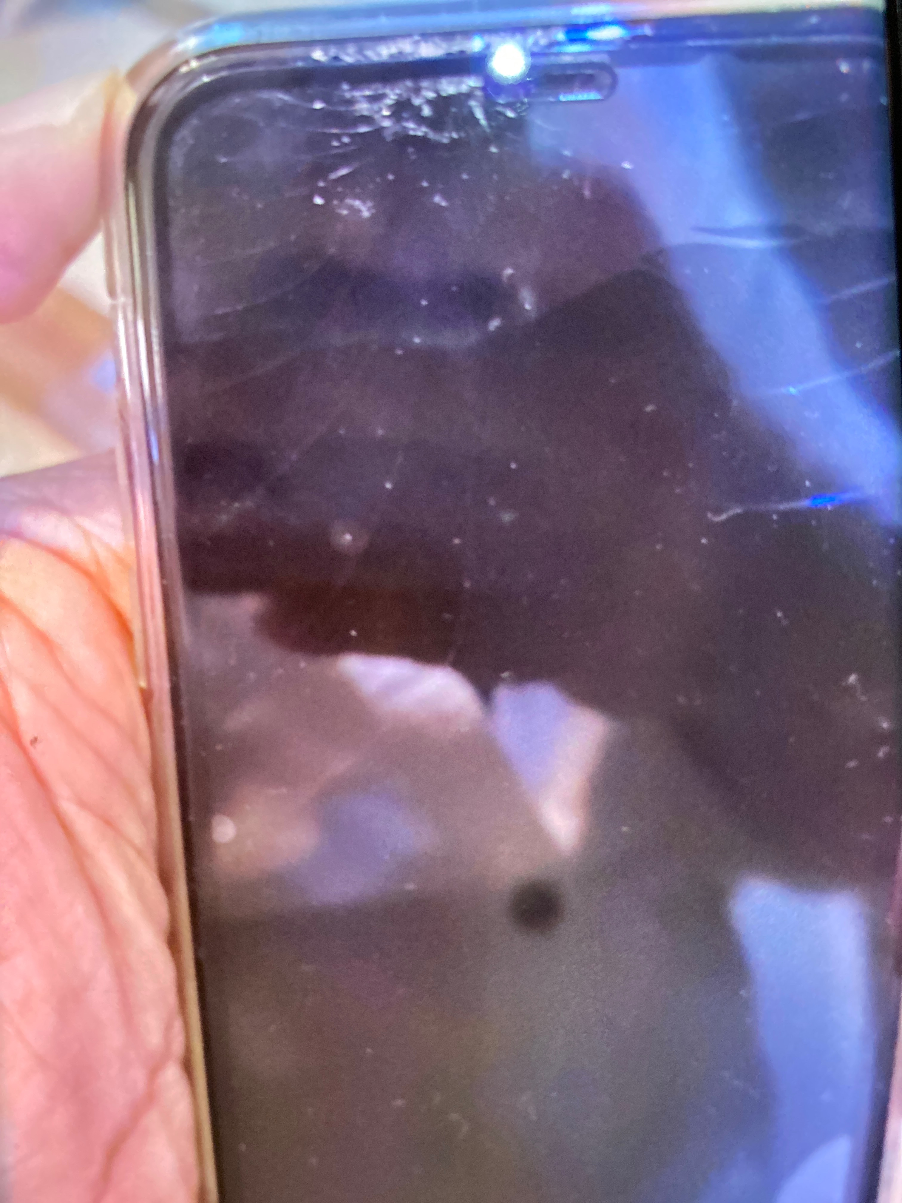 Iphone 11 Pro Worst Display Unsafe Apple Community