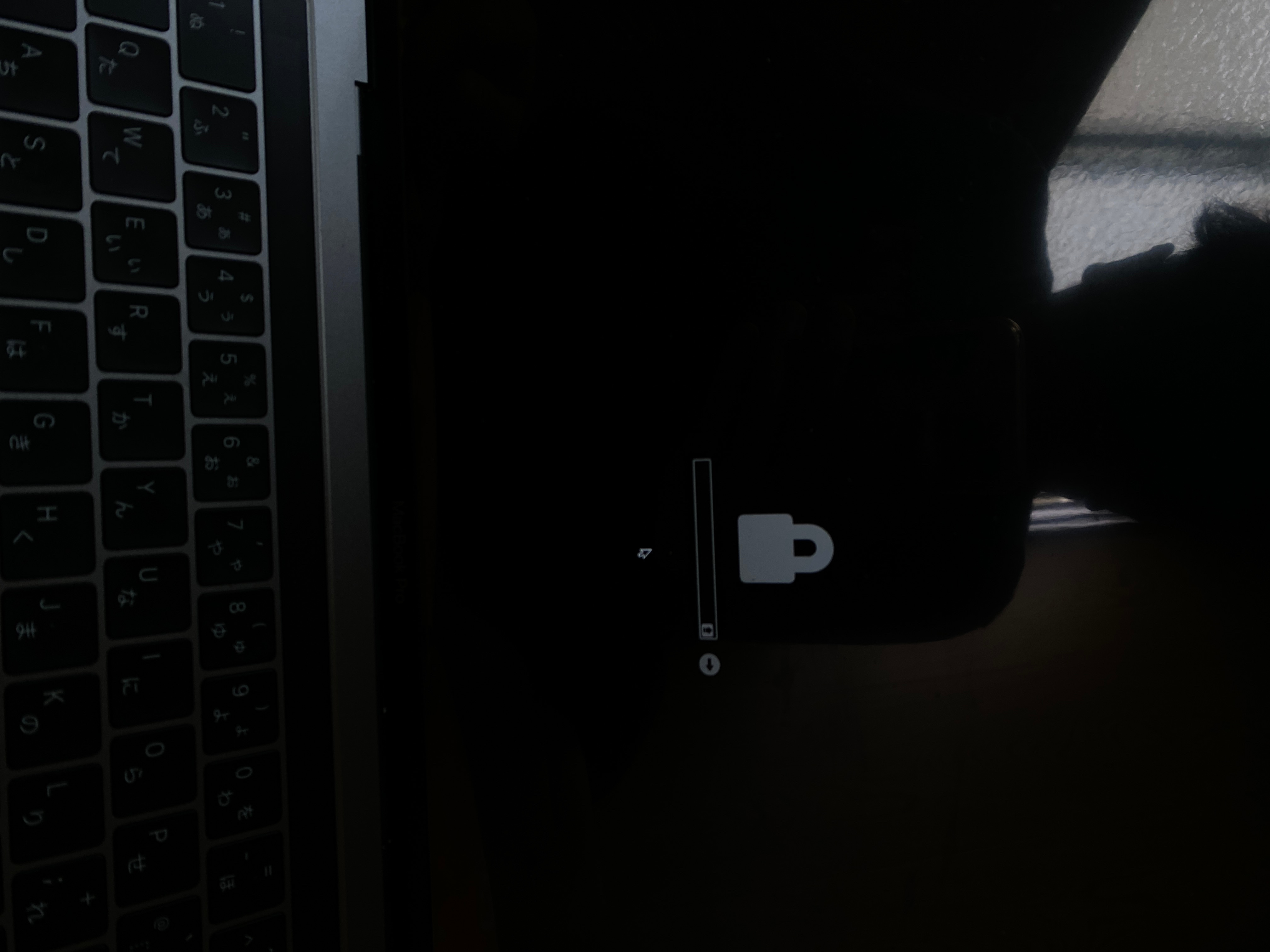 How to unlock firmware, Macbook Pro A1706… Apple Community