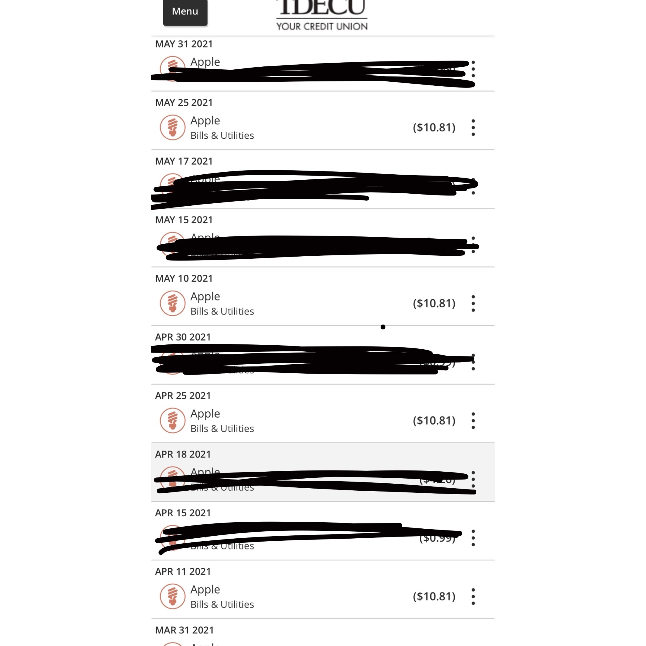 Billed Twice Apple Community