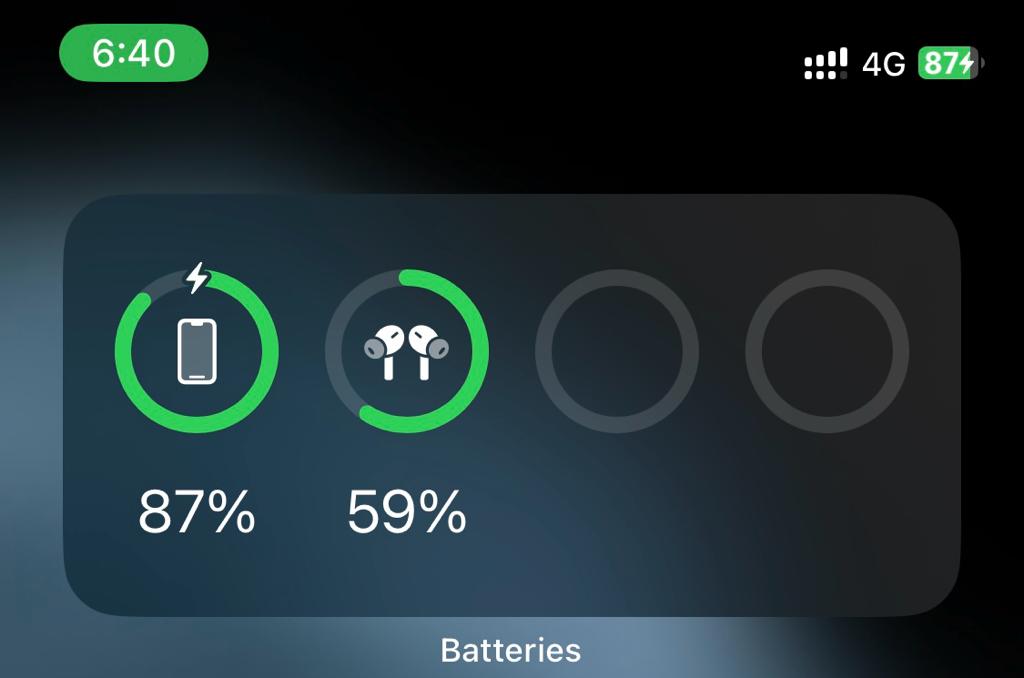 airpods pro 1st gen earbuds battery issue Apple Community