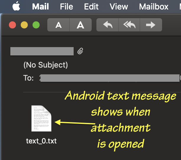 how-can-i-forward-a-text-from-my-android-apple-community