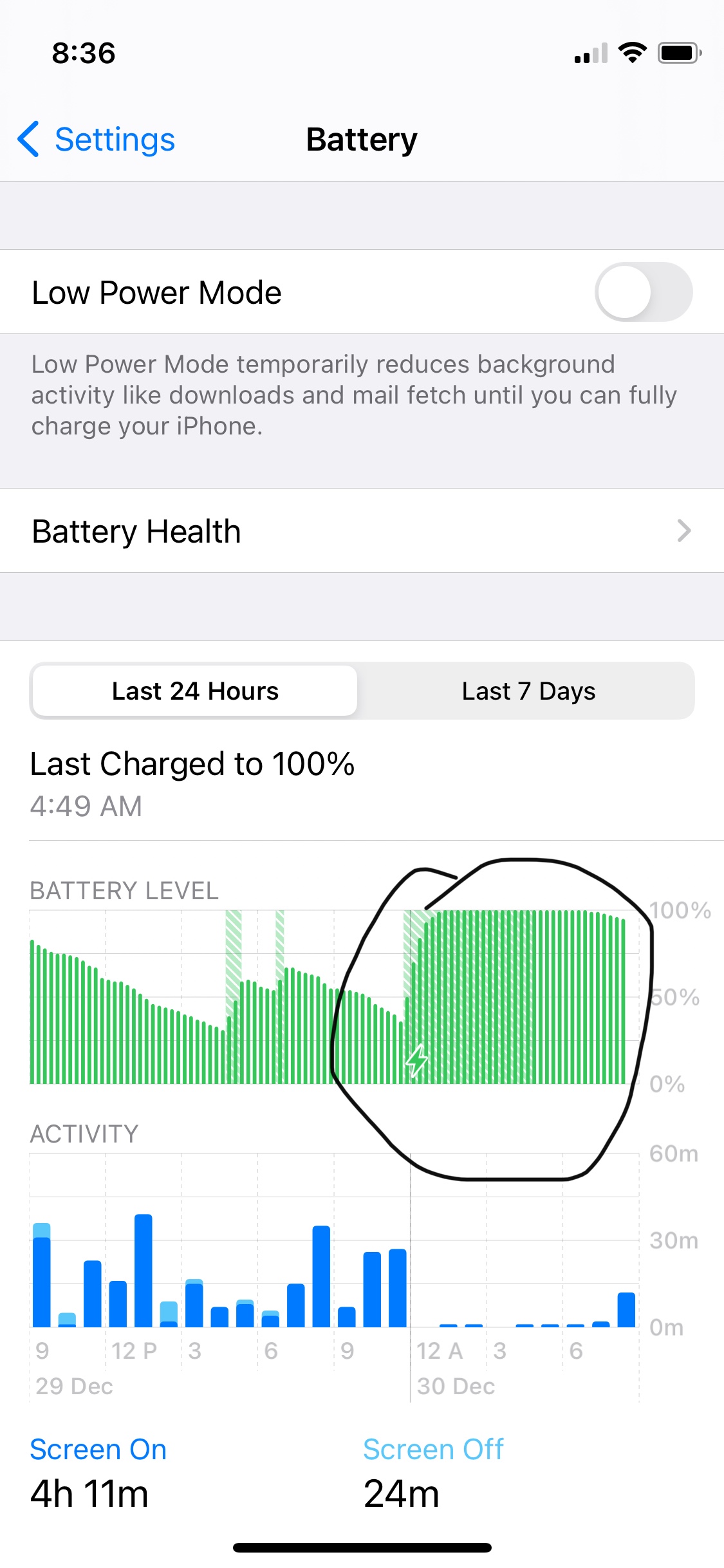 iPhone 12 battery optimised charging not … Apple Community