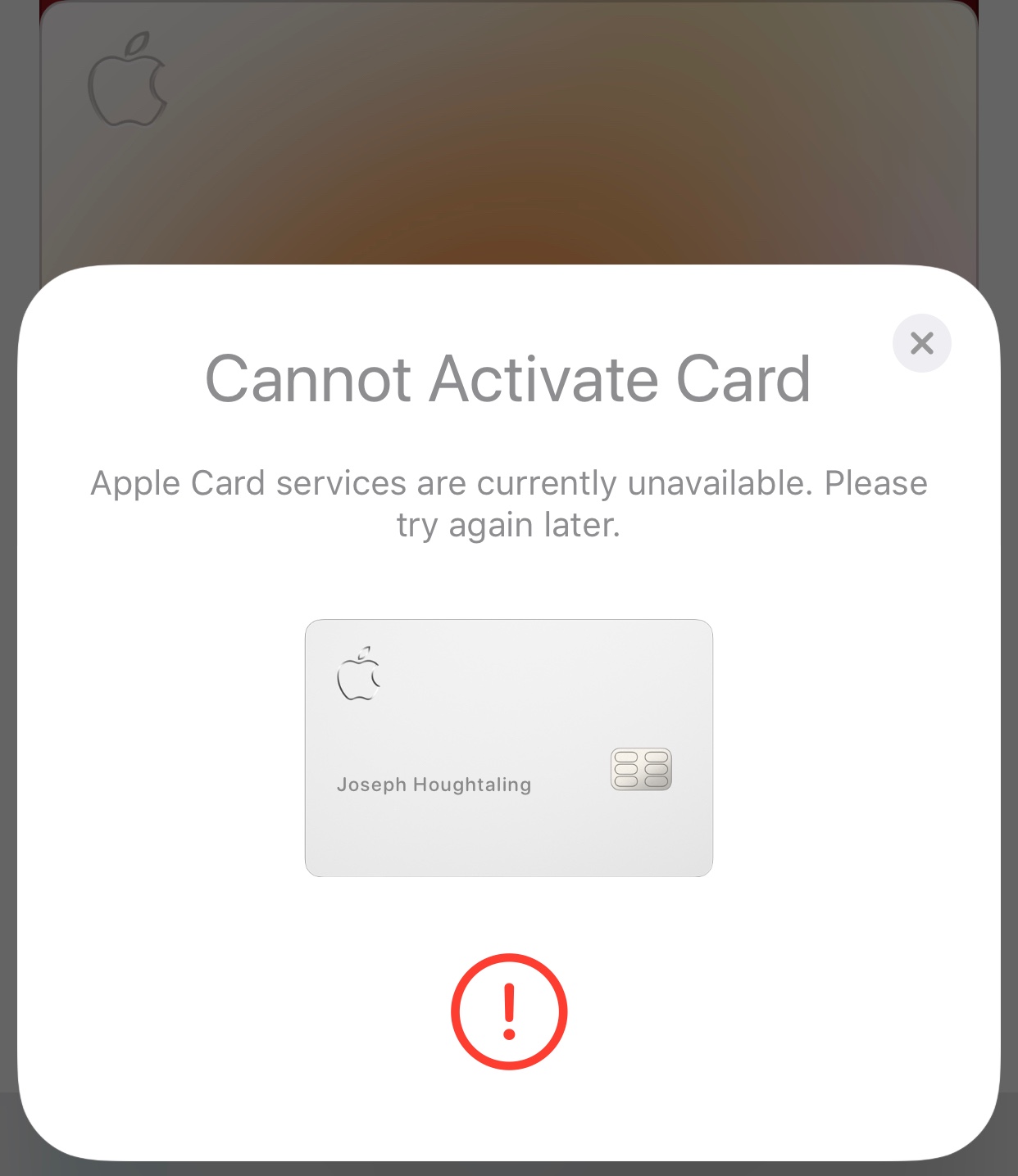 Apple Titanium Card: How to get it, activate it, use it, and more