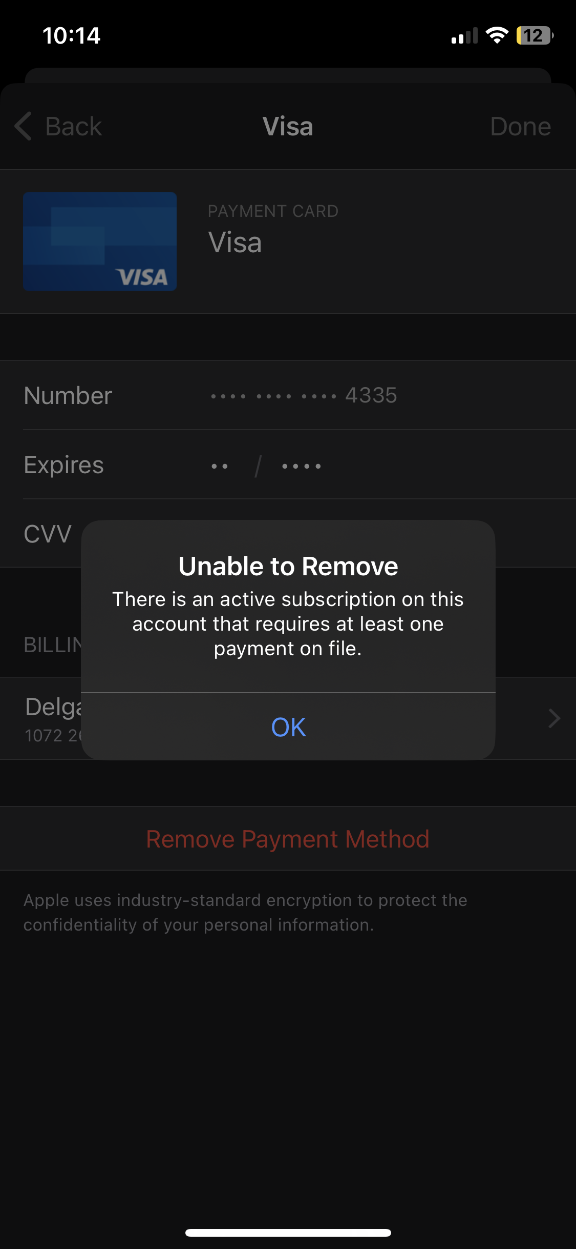 i-can-t-remove-my-cc-from-apple-pay-apple-community