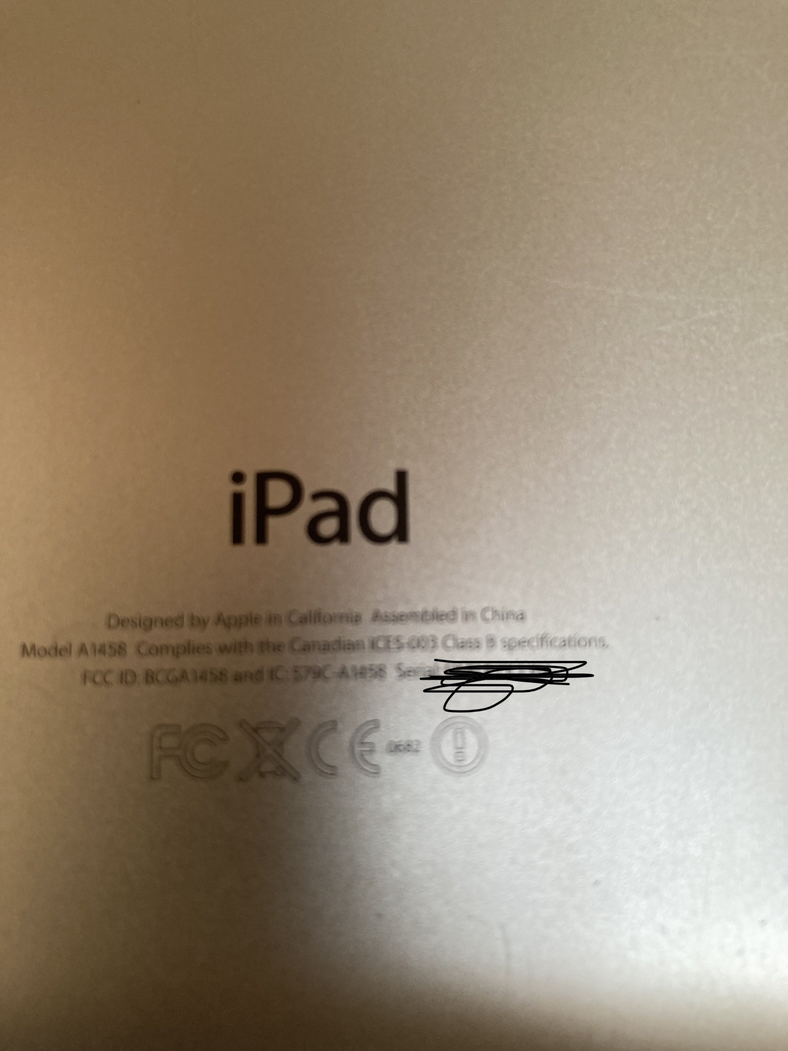 iPad 4th Generation won't update. - Apple Community