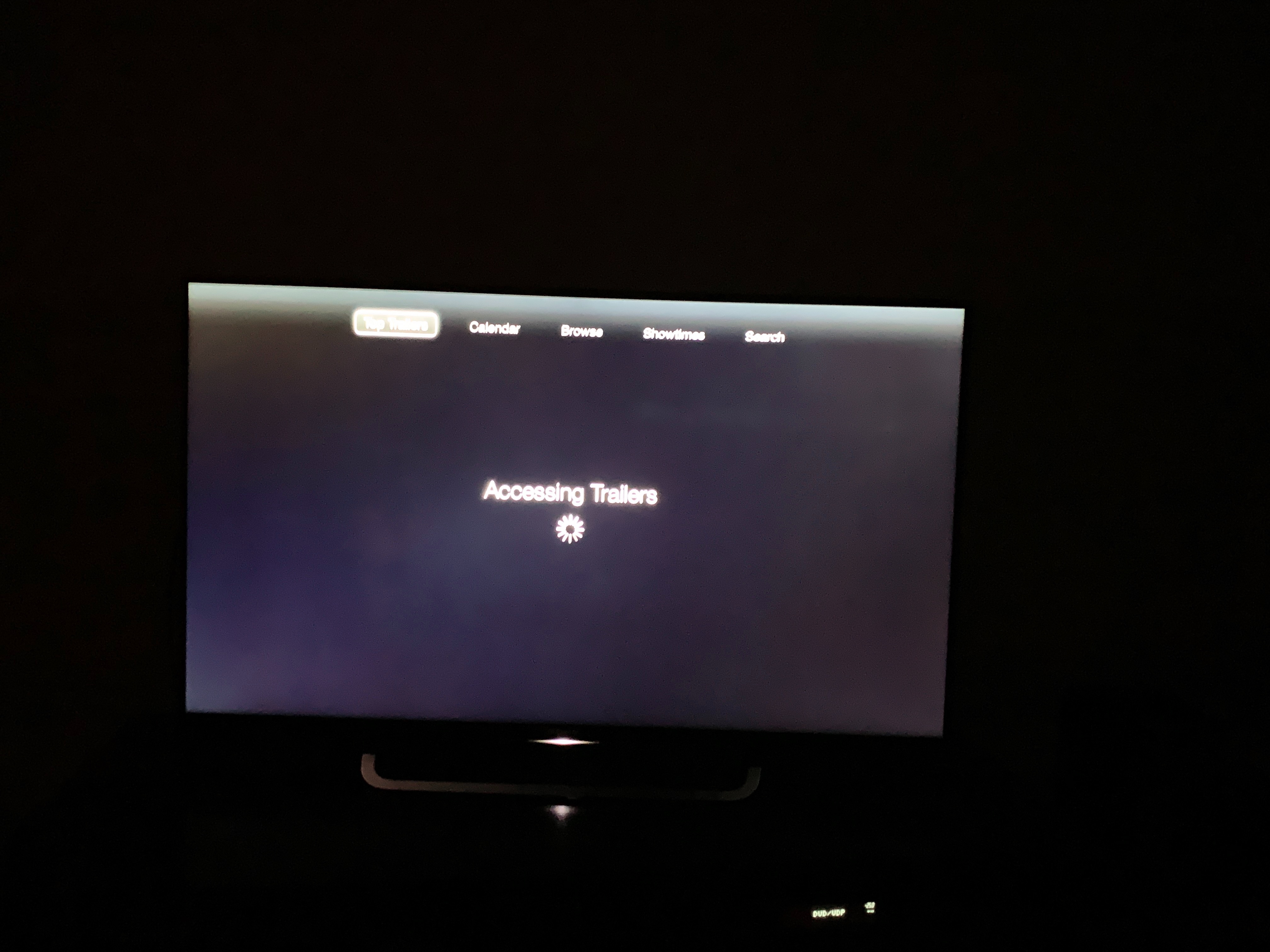 Apple TV (3rd Generation) - “Top Trailer”… - Apple Community