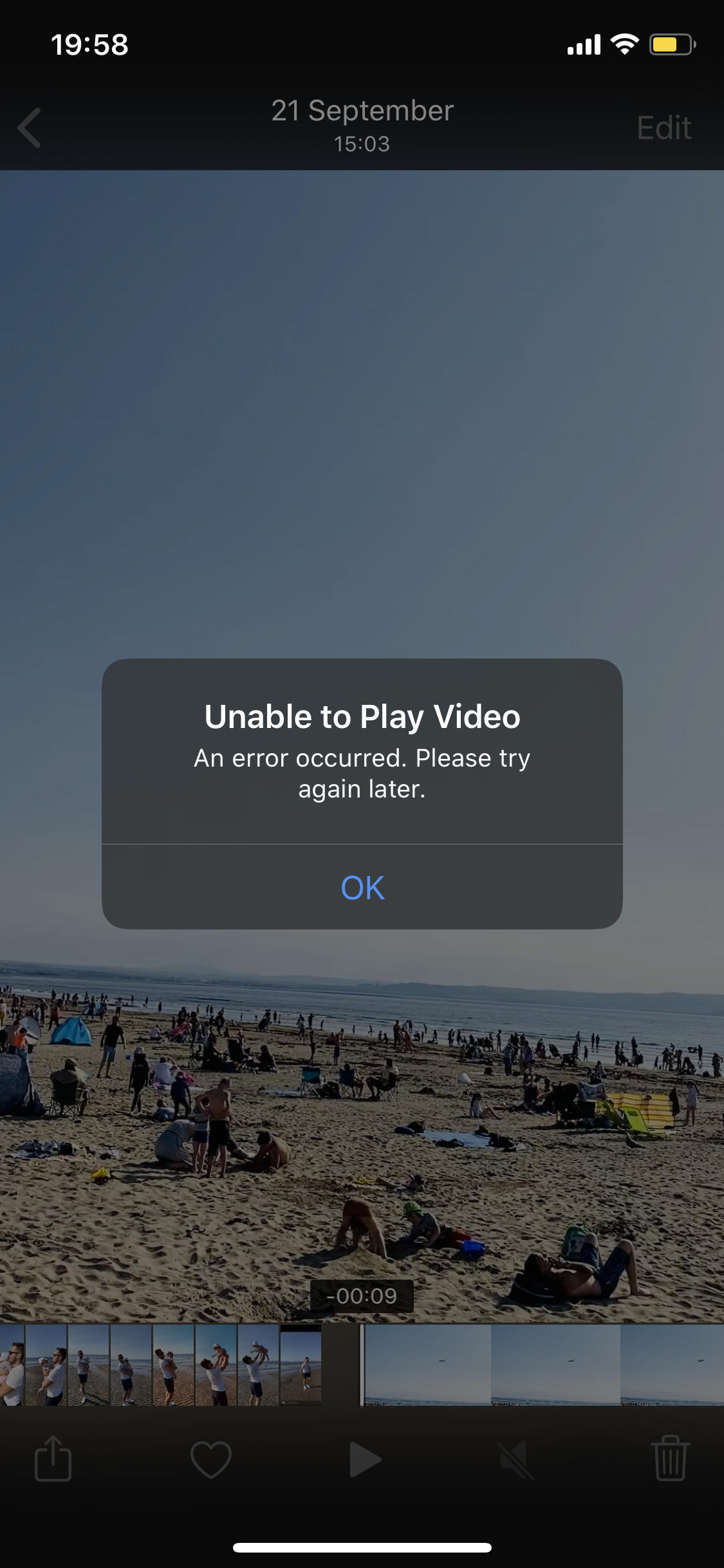 Videos Not Working Apple Community