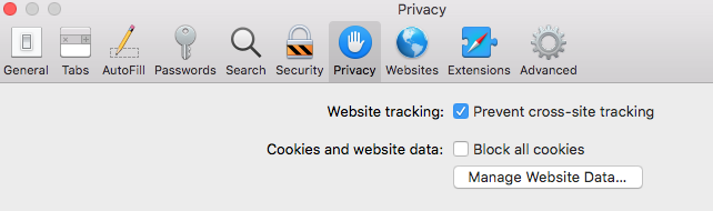 Can't make online payments on Safari - Apple Community