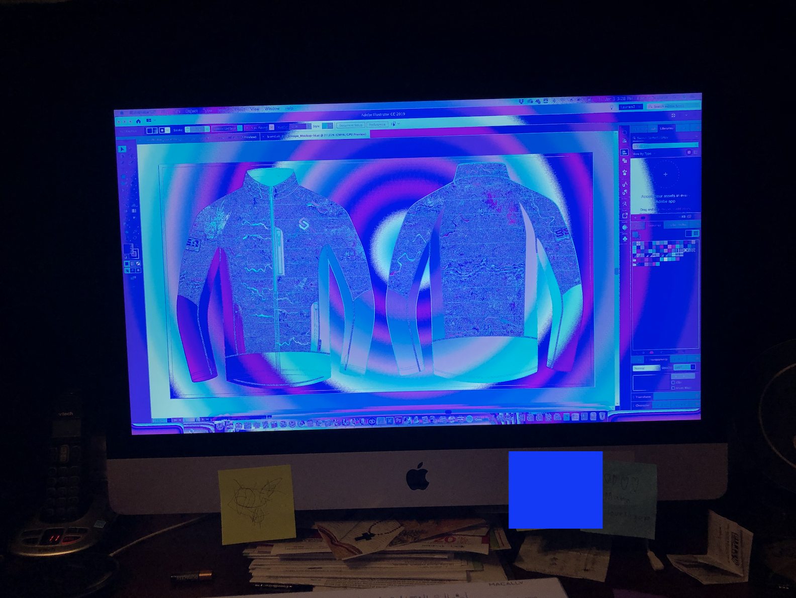 Imac Screen Colors Inverted Apple Community