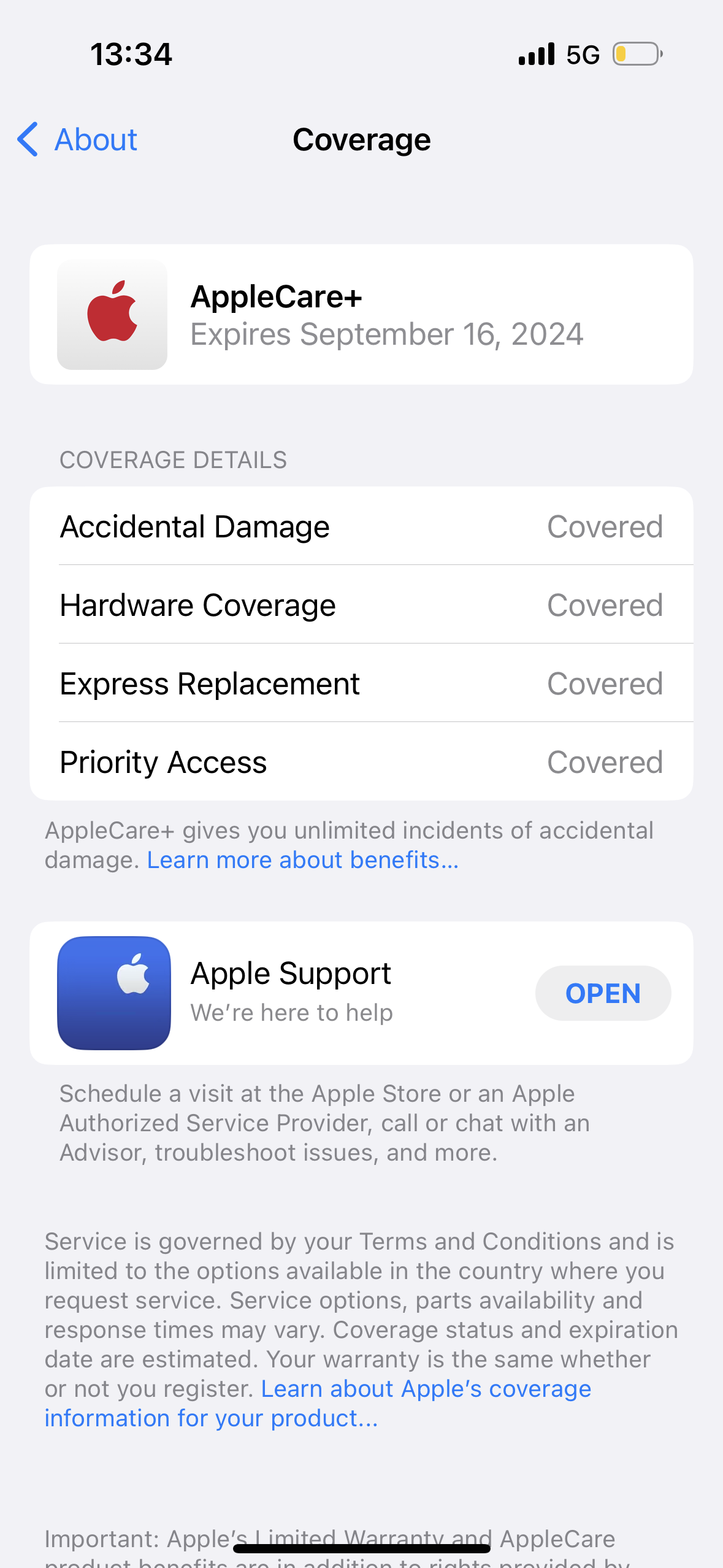 What is this AppleCare+? Apple Community
