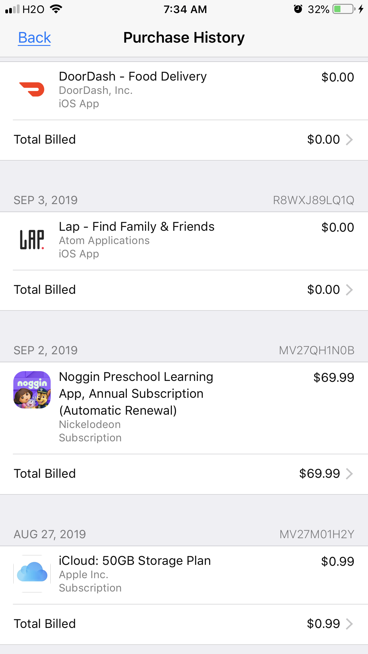 How do I get refund on the apps I don’t u… Apple Community