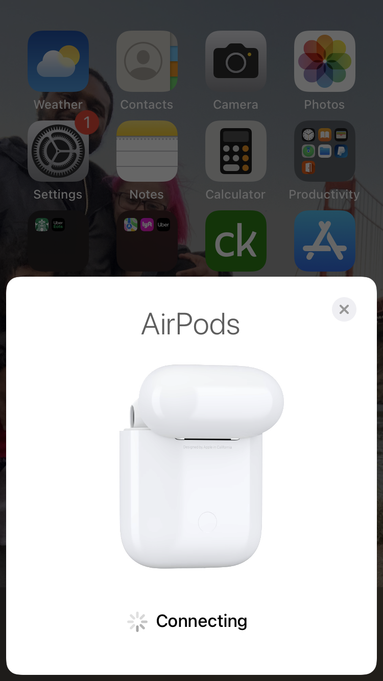 right-airpod-wasnt-showing-power-apple-community