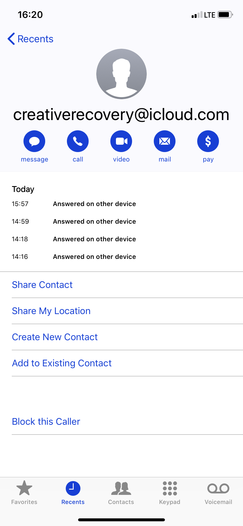 Spam Facetime calls? Apple Community