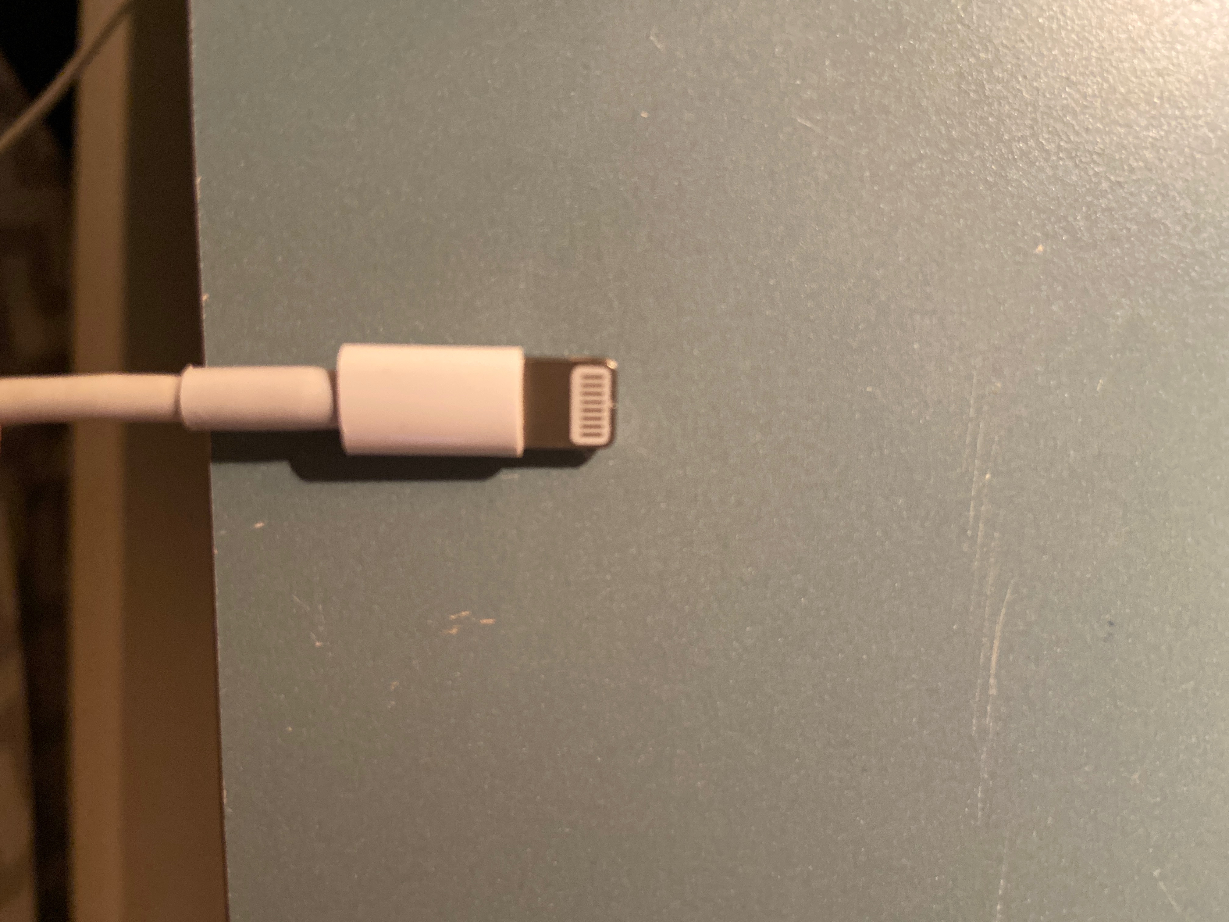 My charger suddenly stopped working - Apple Community