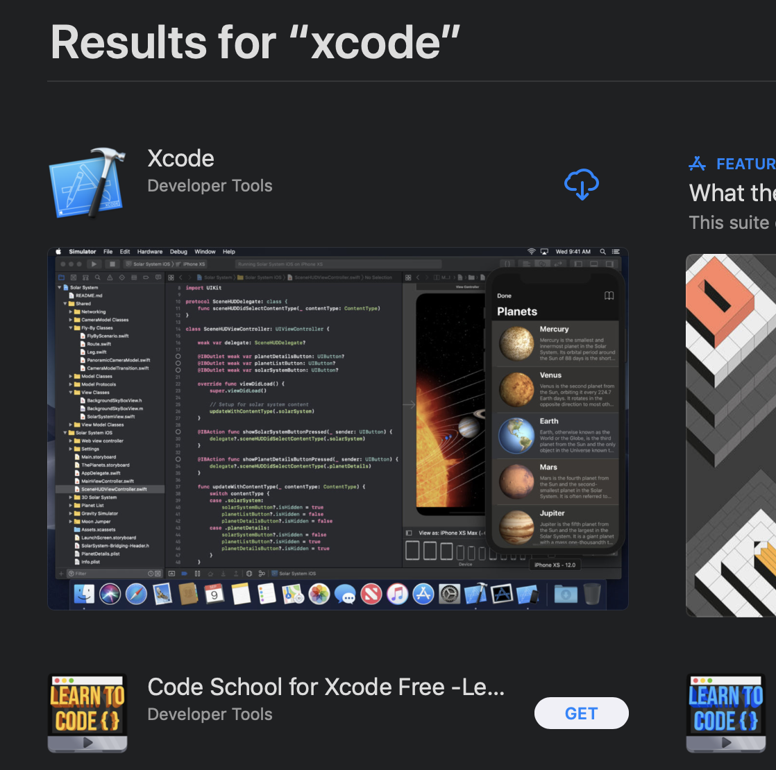 Download Xcode Mac