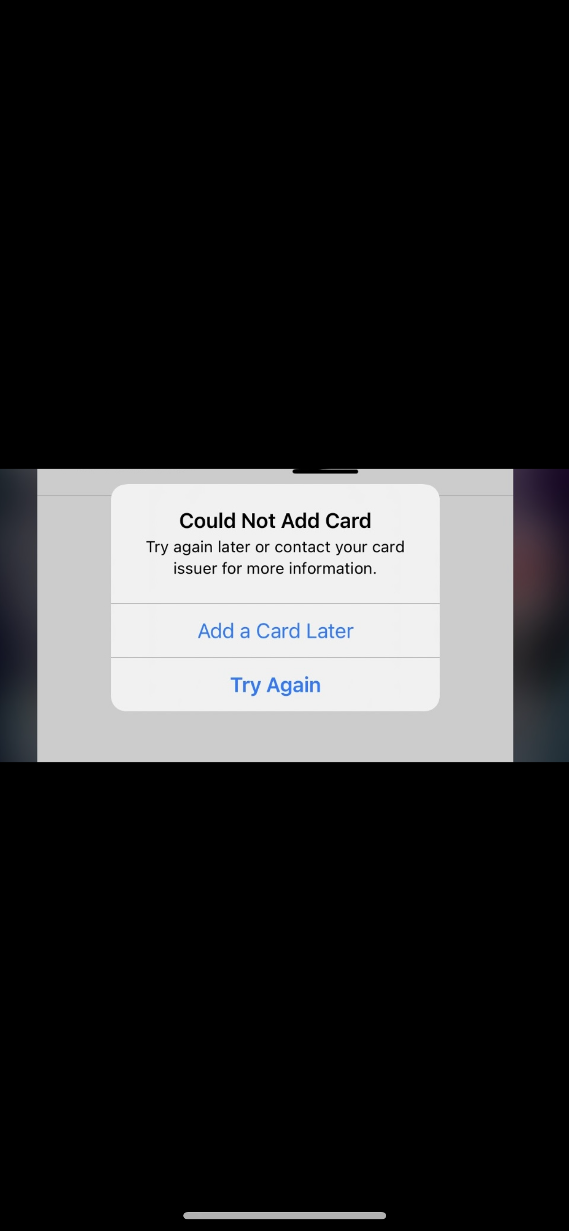 can you add prepaid cards to apple wallet