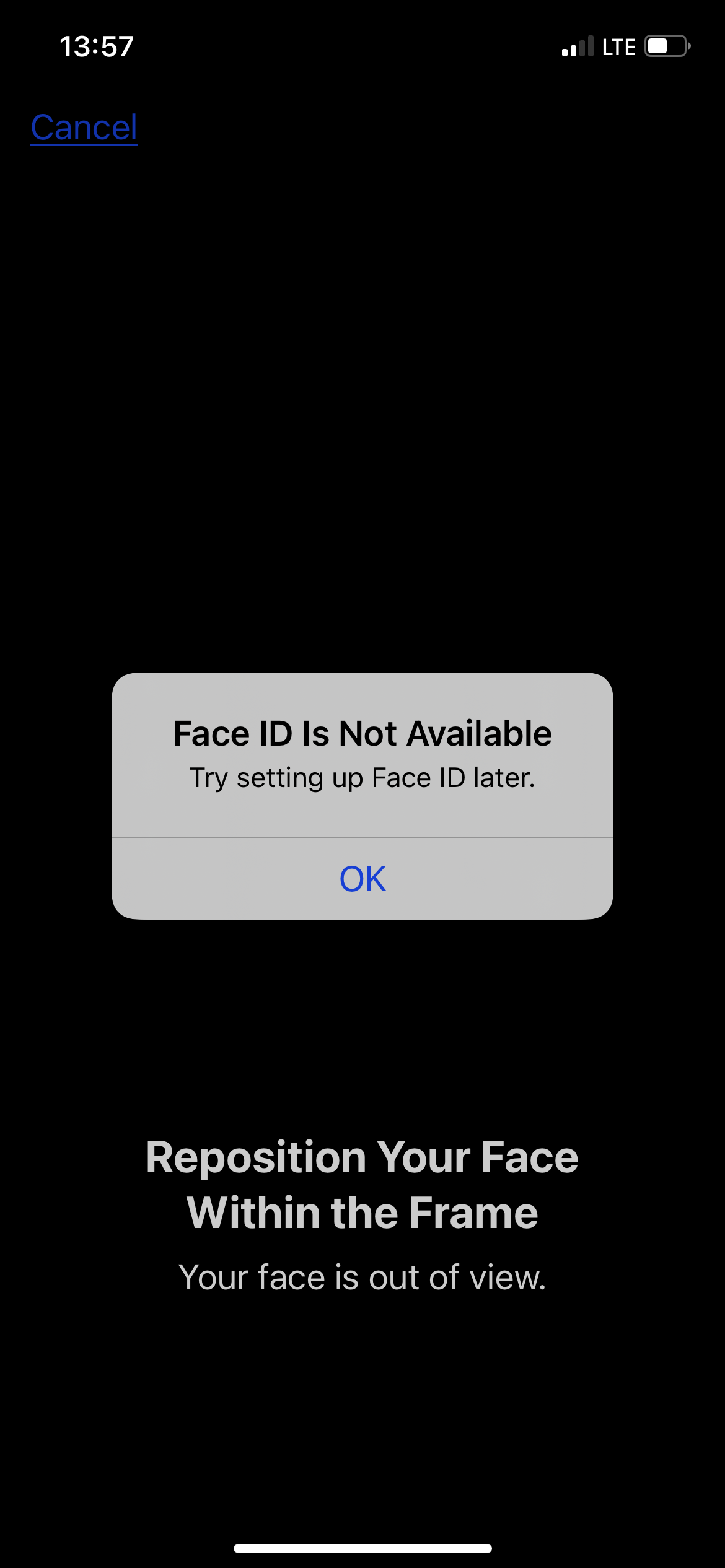 FaceID Is Not Working After Update To 15 Apple Community