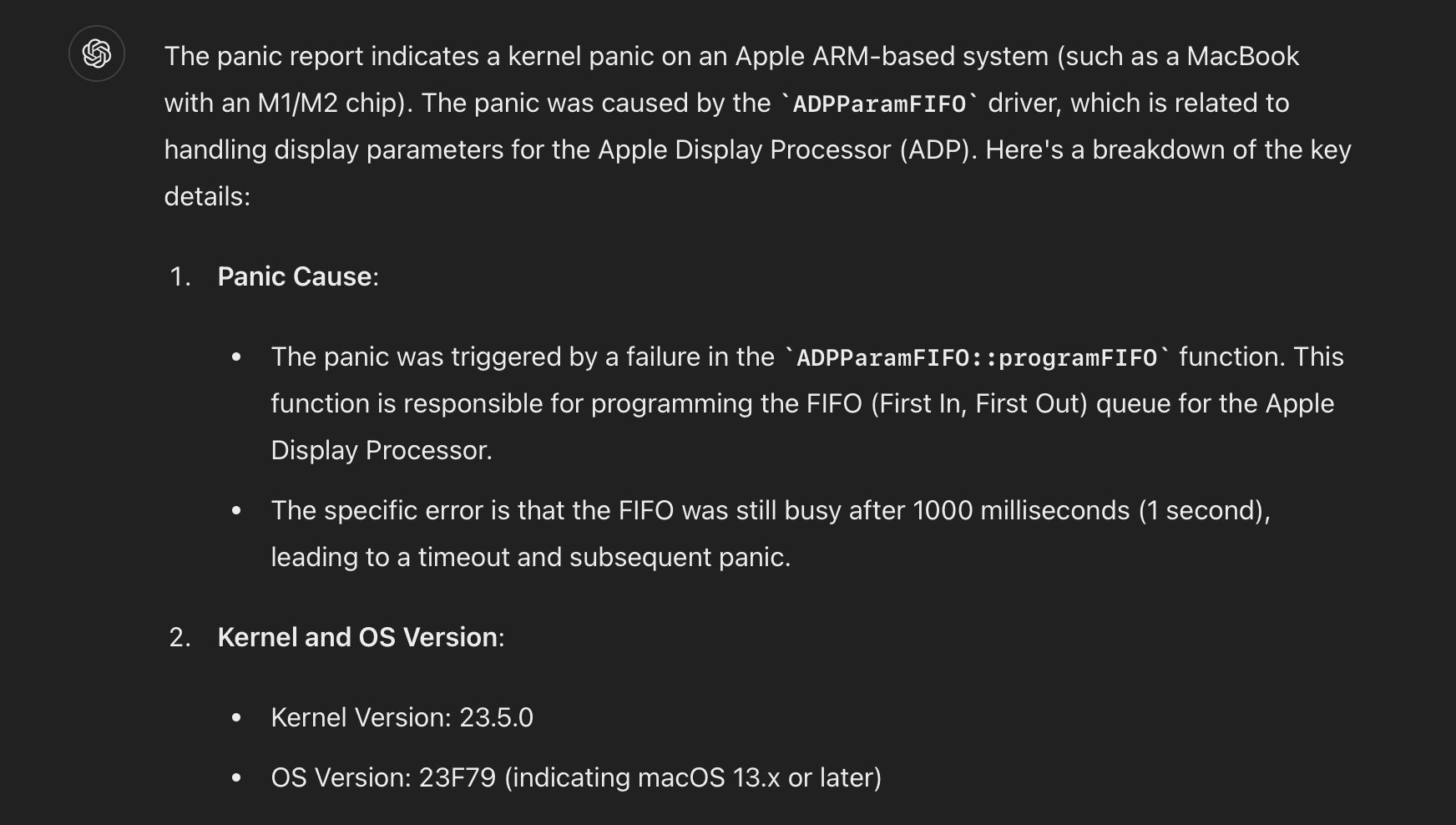 Touch Bar disappeared after updating MacB… Apple Community