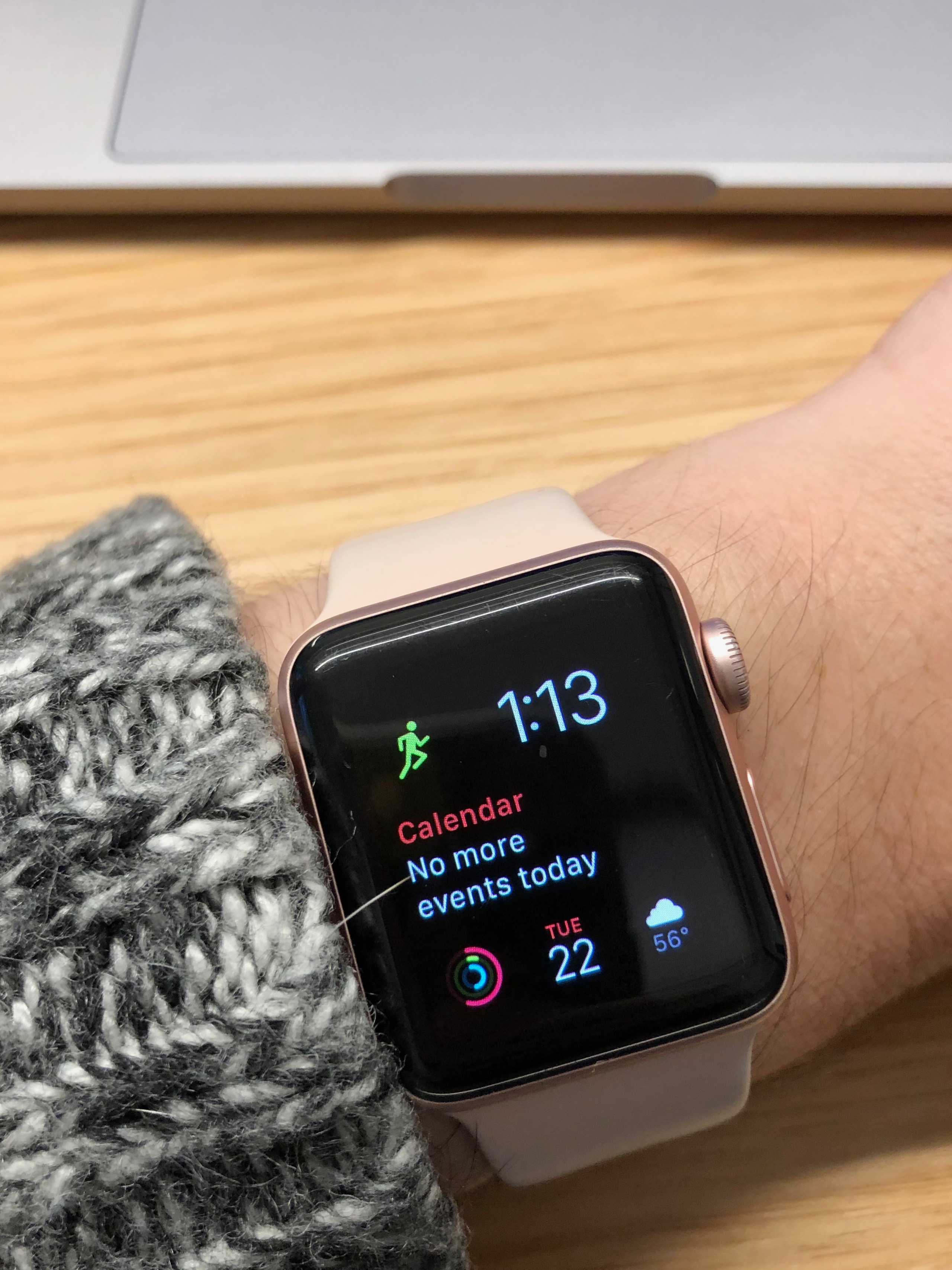Apple Watch Calendar not Syncing to Watch… Apple Community