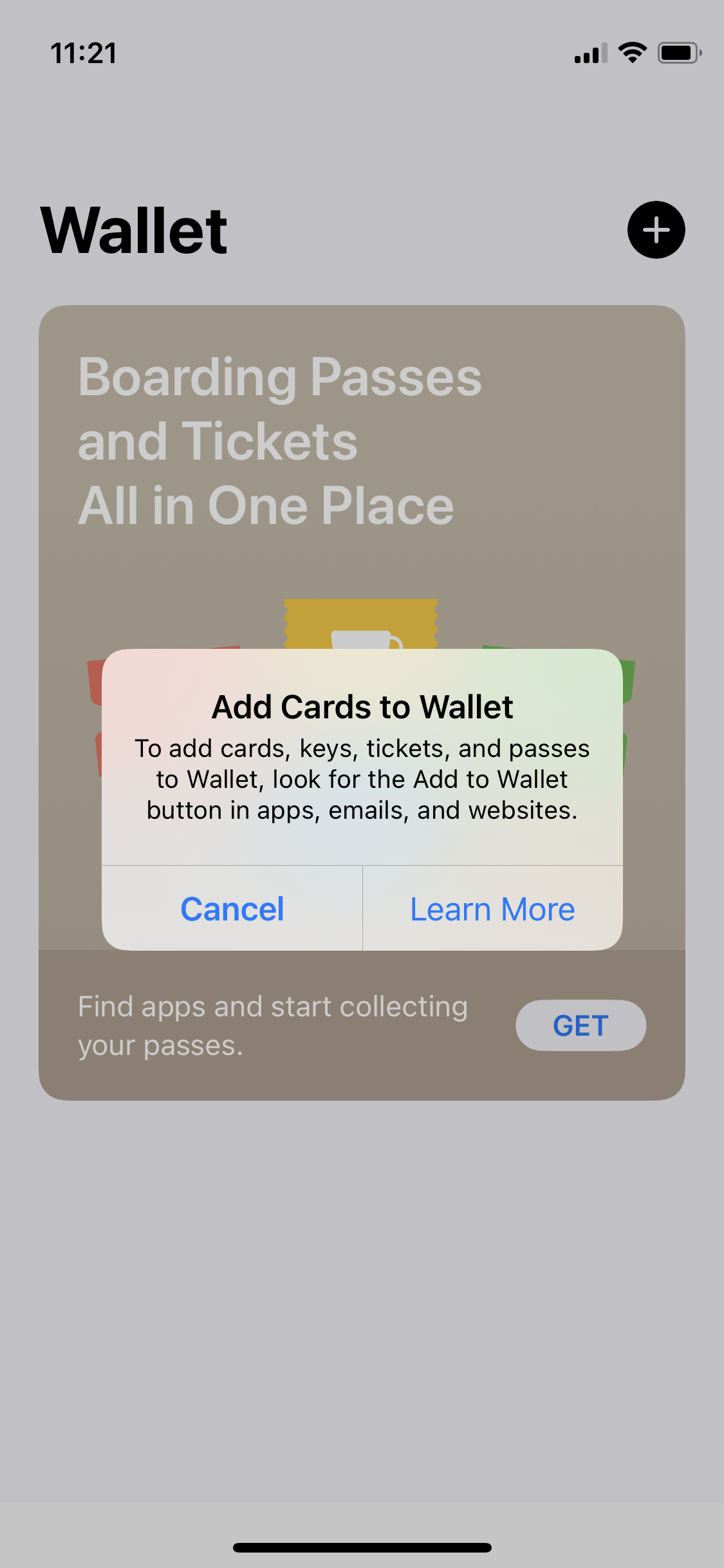 can i set up apple wallet without face id