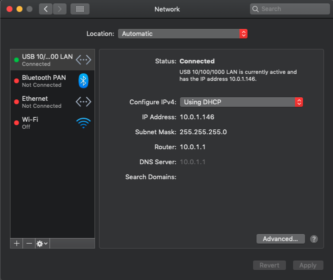 New Macs will not recognize Apple Community