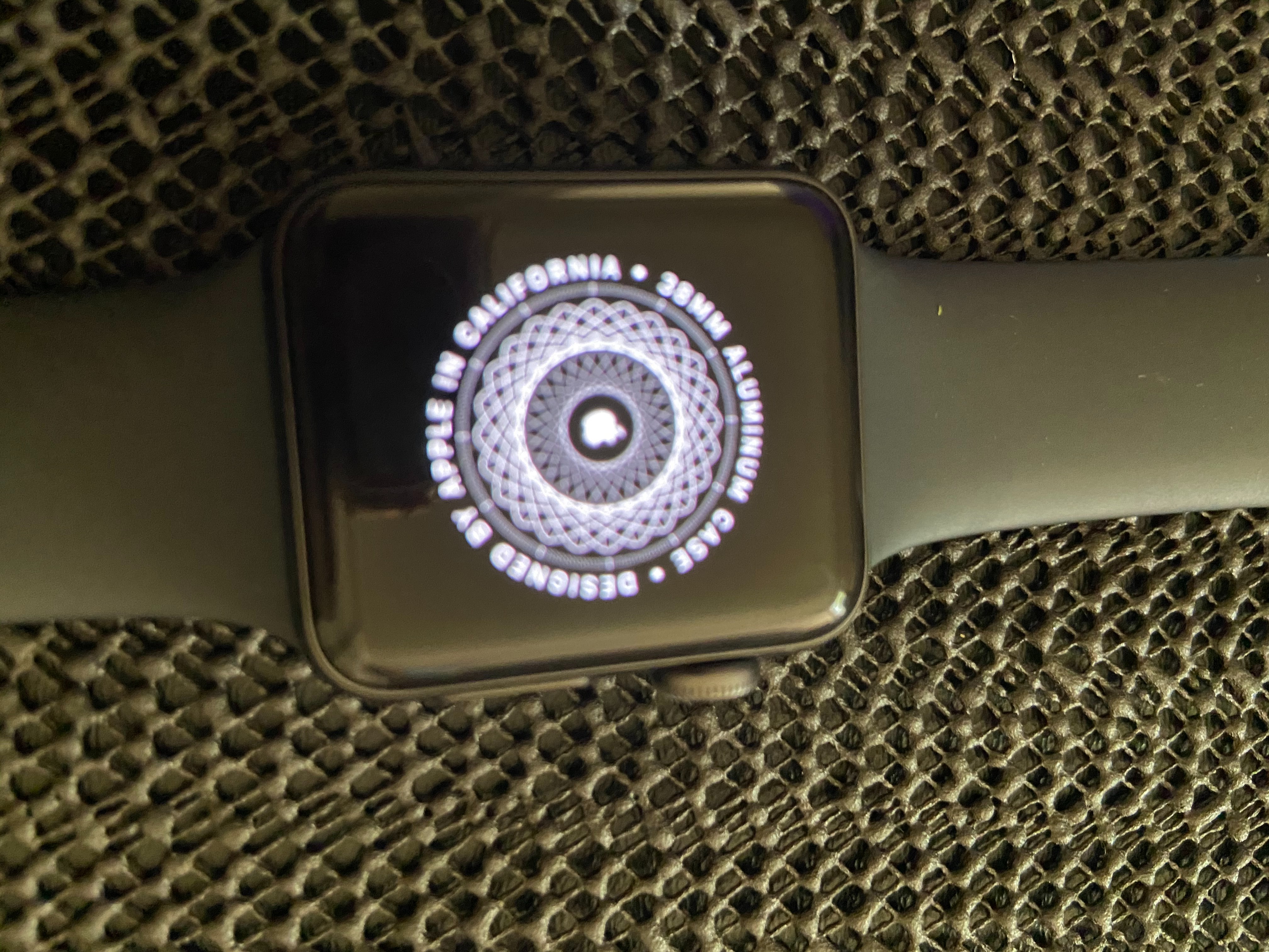 updating apple watch