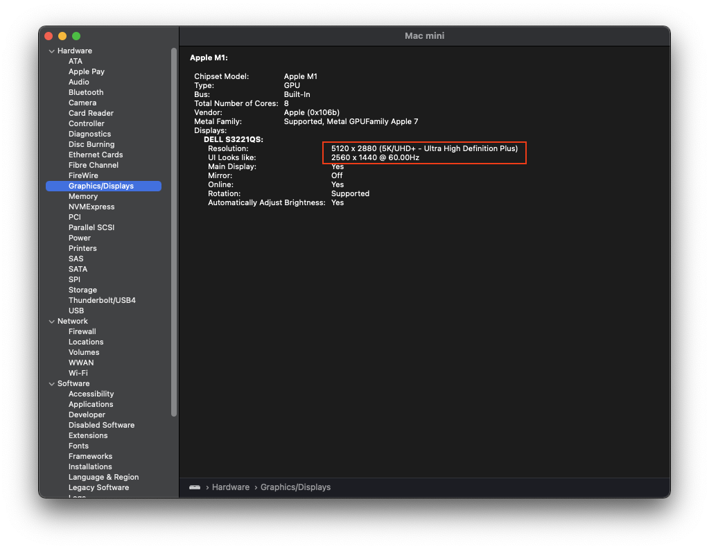 Aufräumen flach Duftend dell monitor flickering mac m1 As