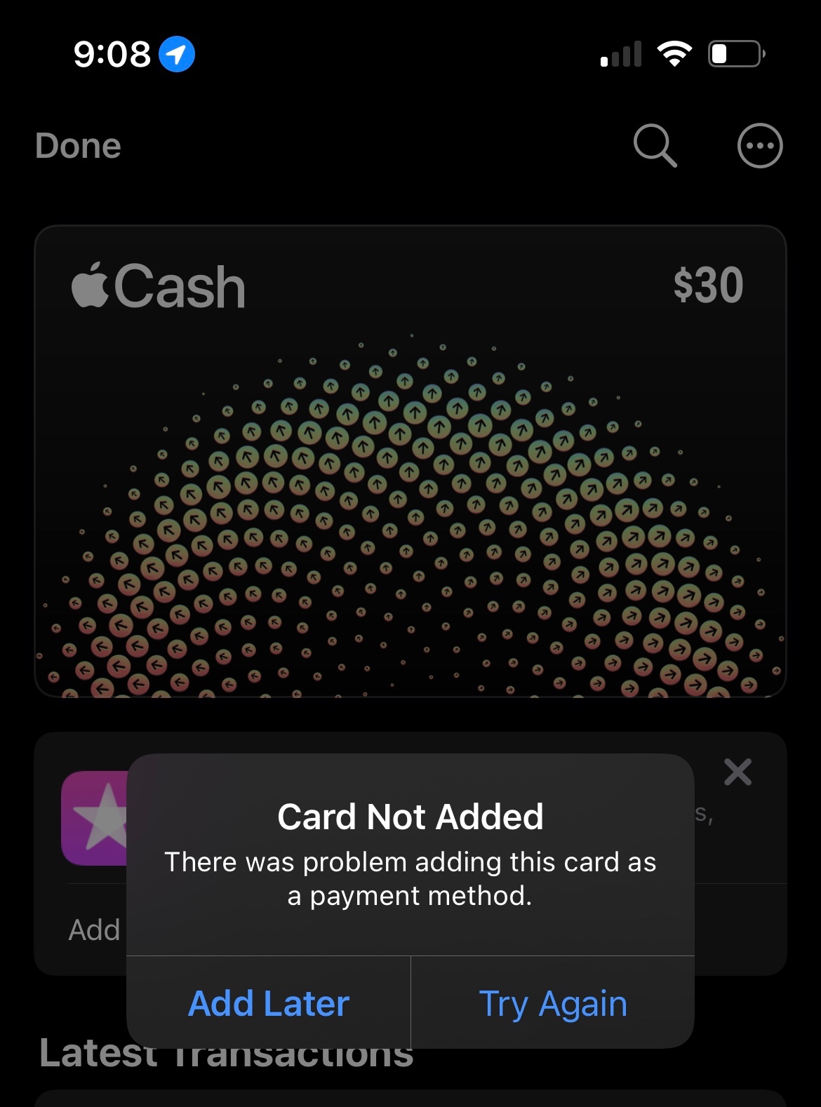 added-money-to-my-apple-cash-account-but-apple-community