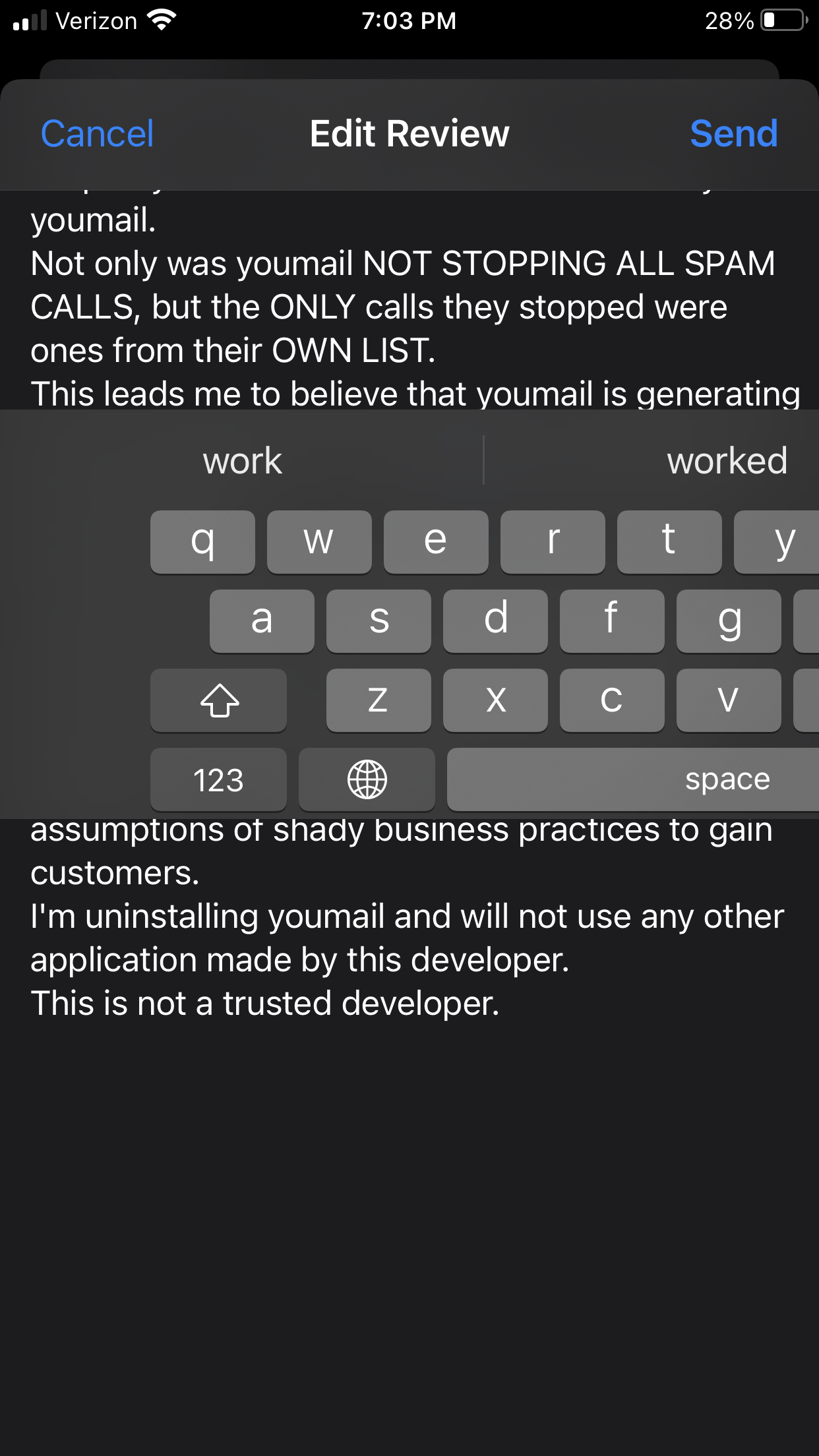 Keyboard On Iphone Apple Community