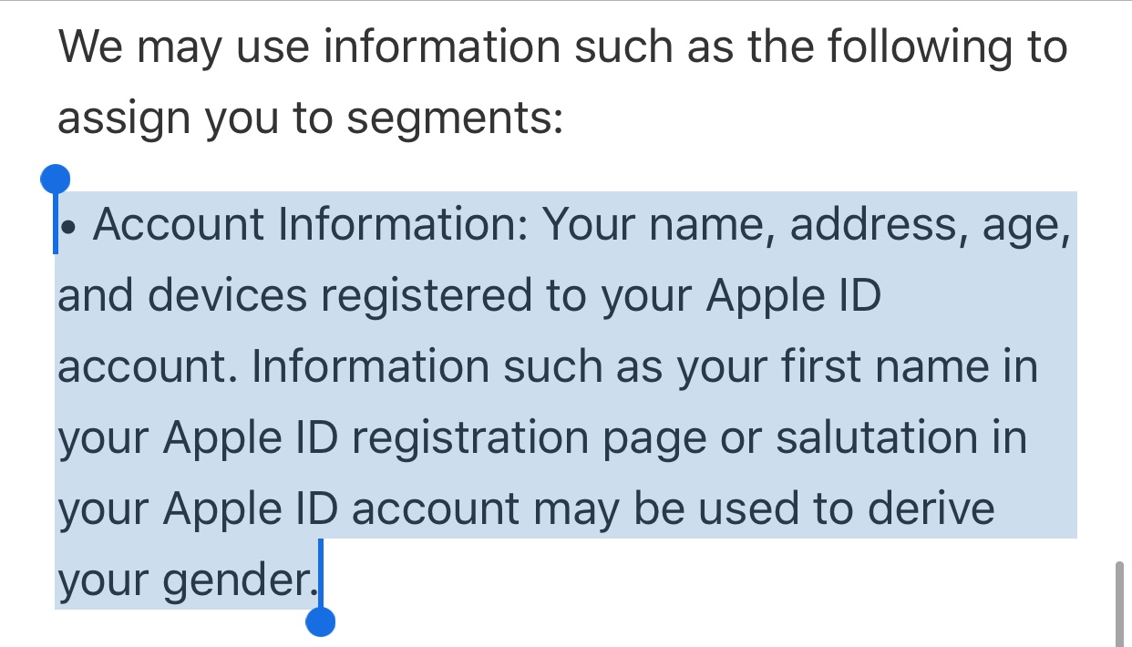 How to change my gender in my information Apple Community