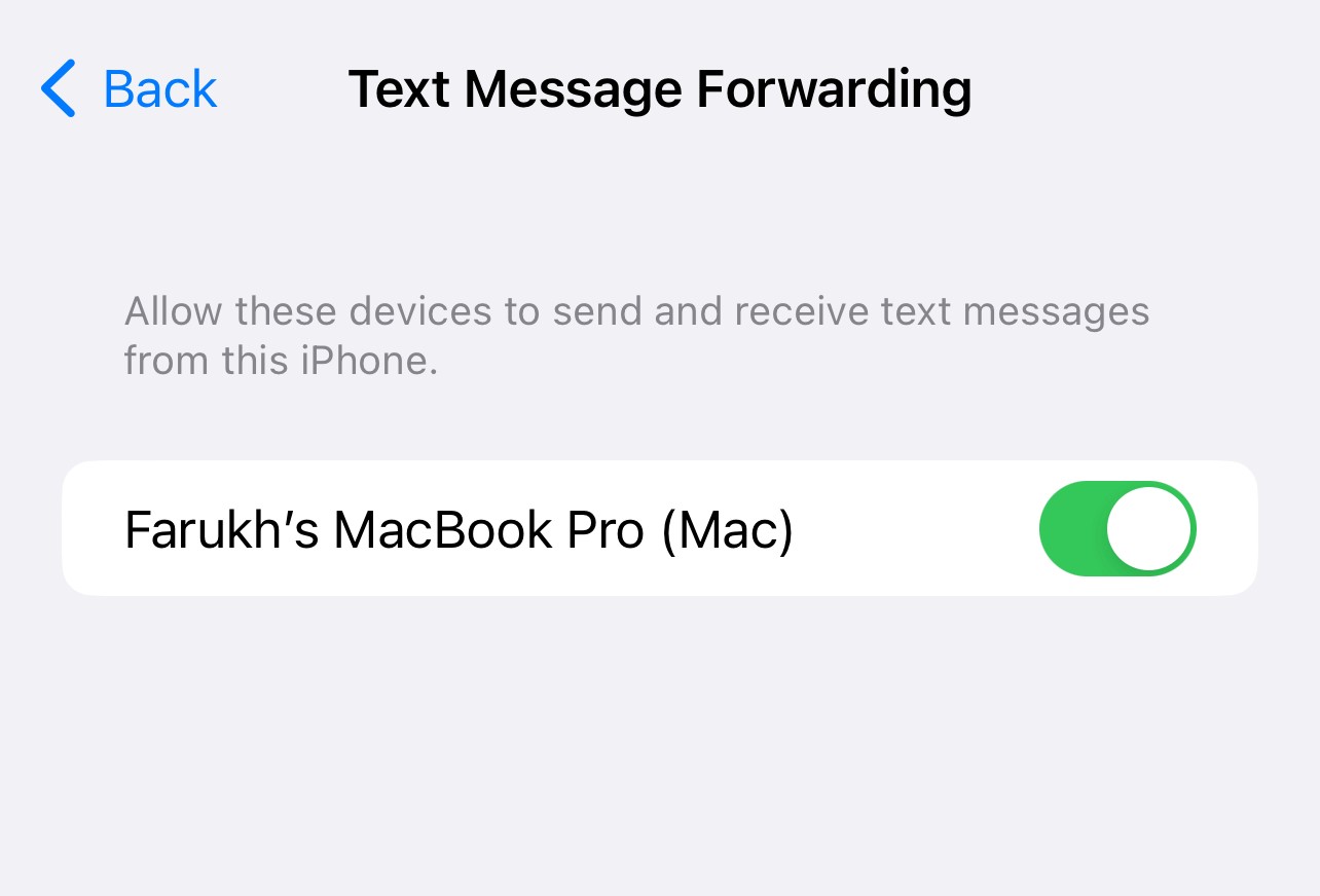 iMessages are not syncing between iphone … Apple Community