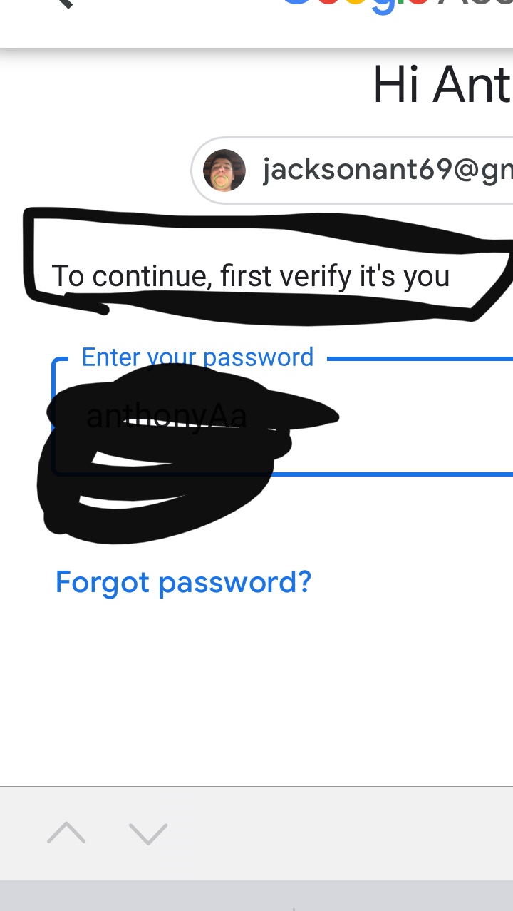 This Message To Continue First Verify It Apple Community