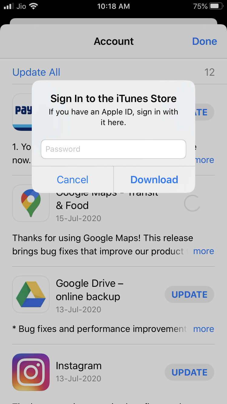 itune store Apple Community