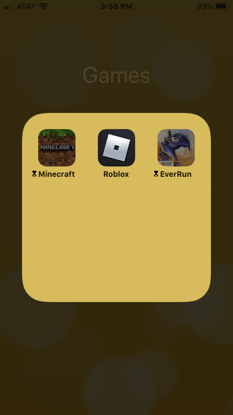 Roblox Does Not Lock Out When Screen Time Apple Community