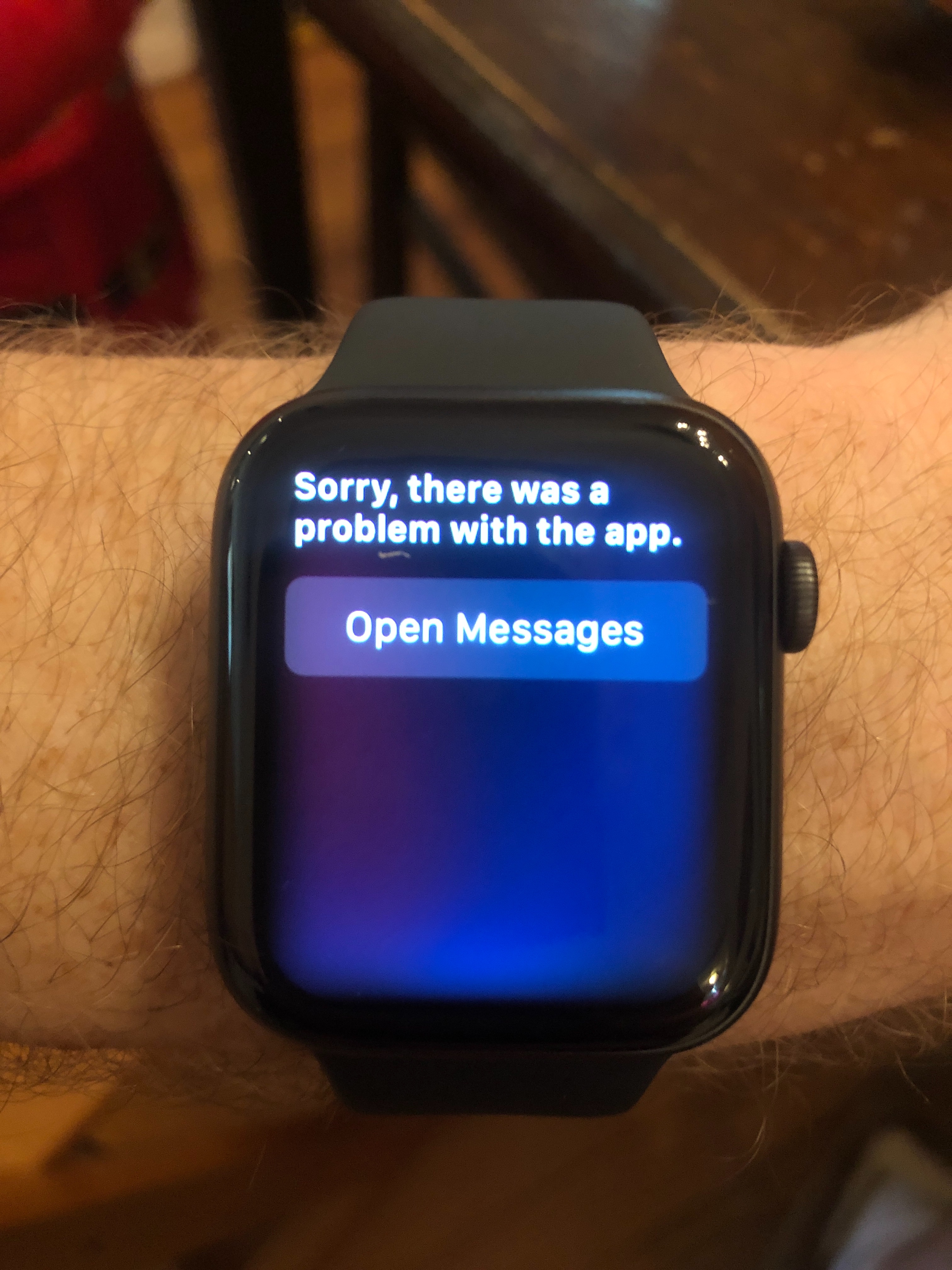 SERIES 5 Can t use Siri to send messages Apple Community