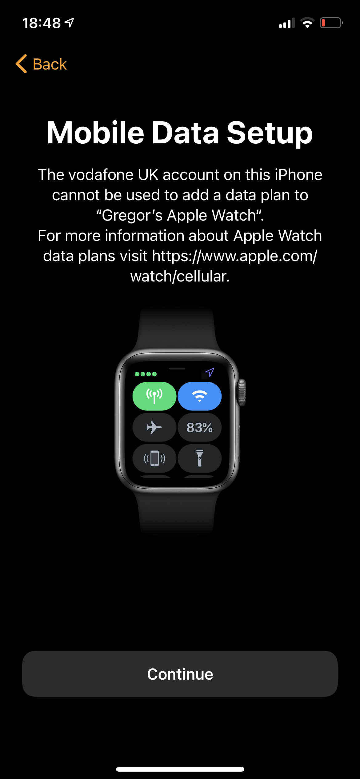 Family share on Apple Watch Apple Community