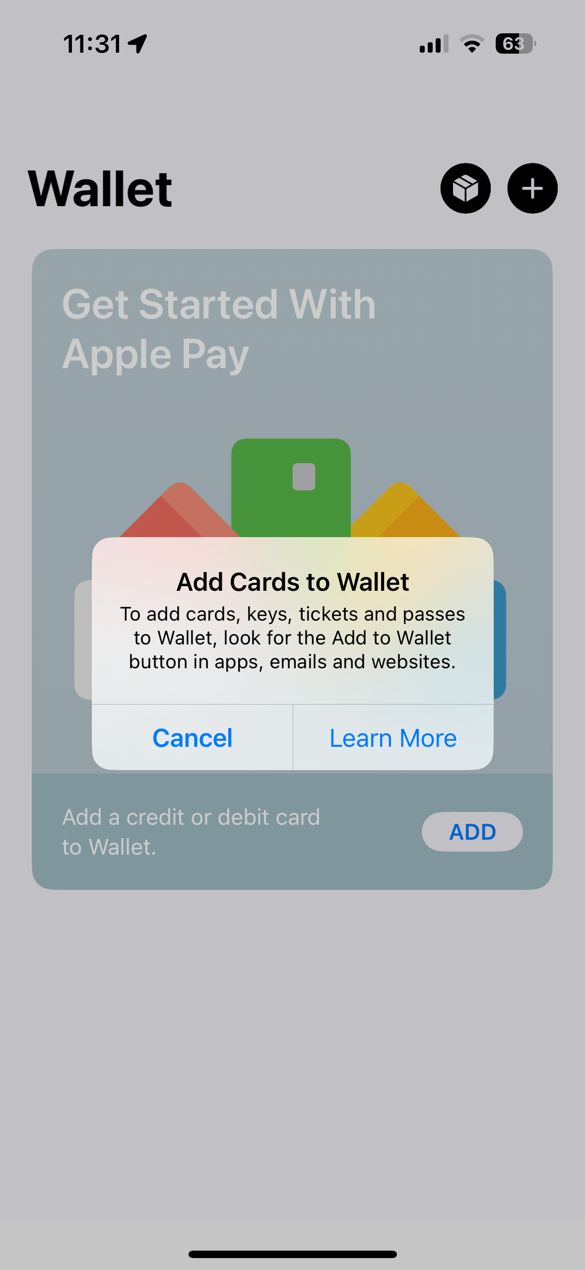 not-able-to-add-any-cards-or-tickets-on-a-apple-community