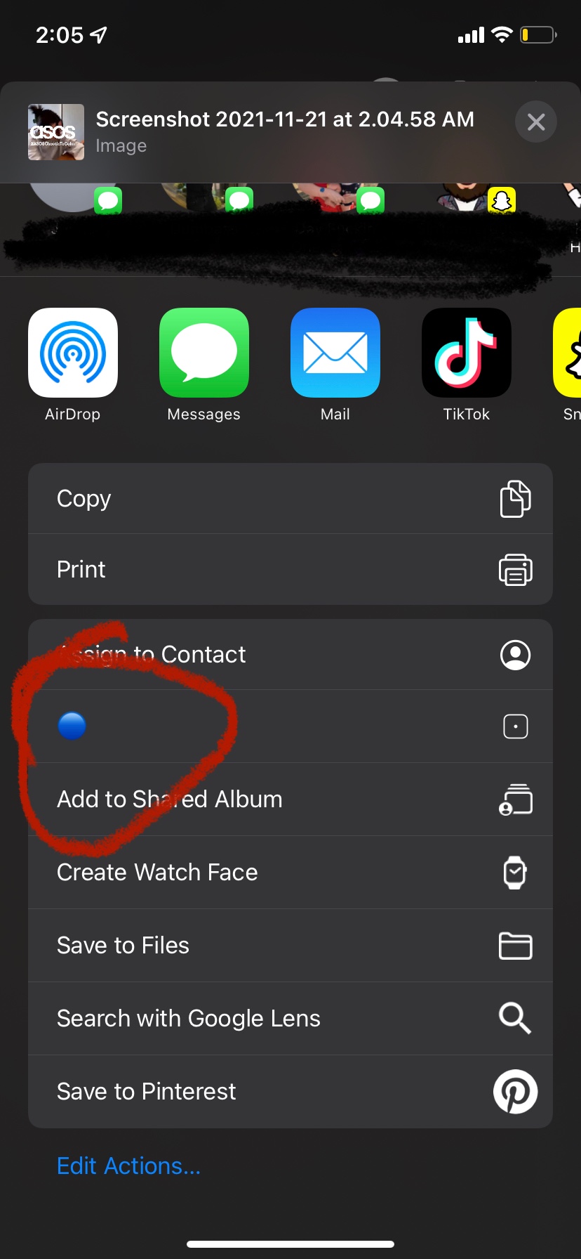 What is the blue circle emoji for(🔵)? Apple Community