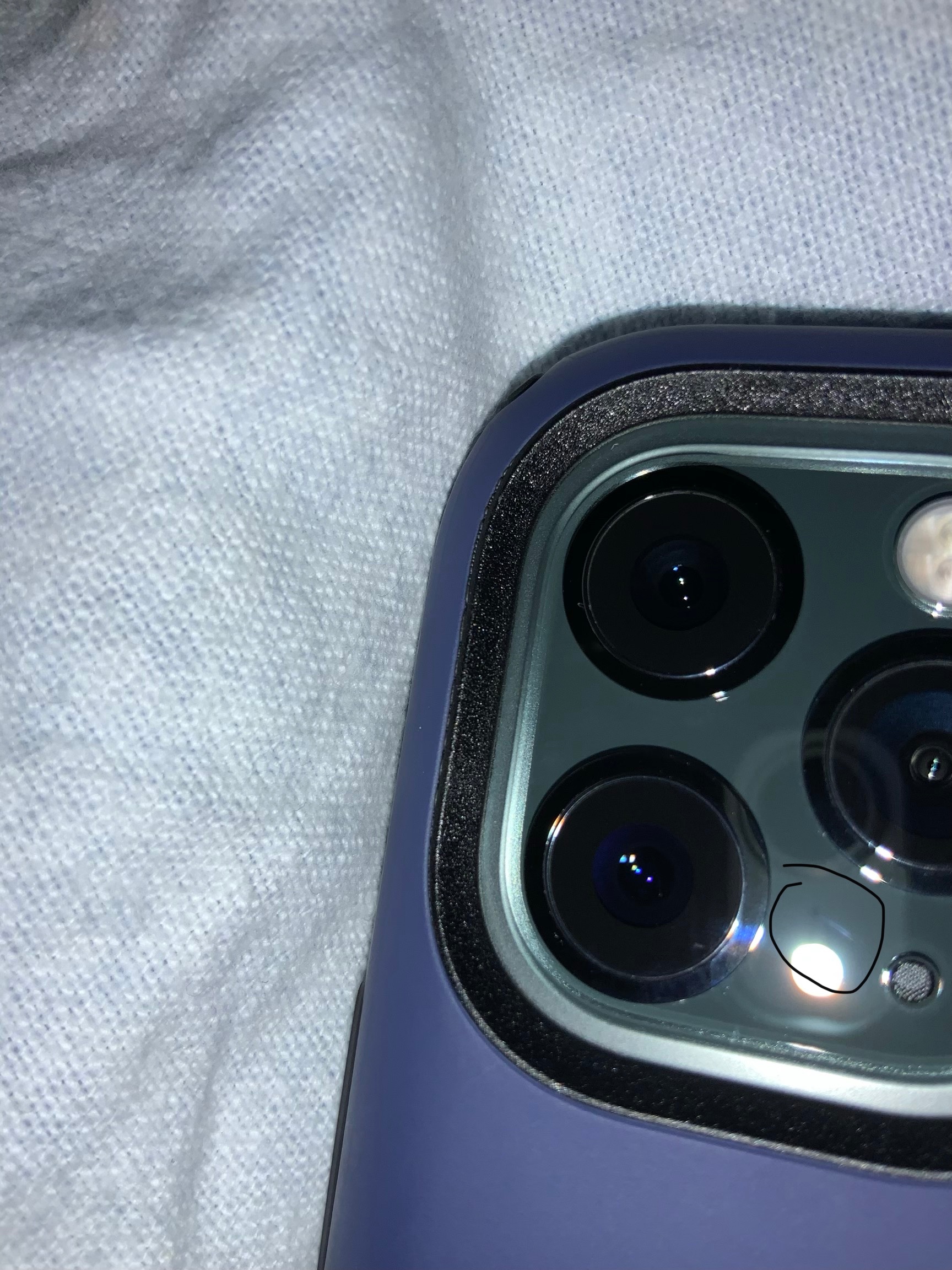 I have a question about a cosmetic issue… Apple Community