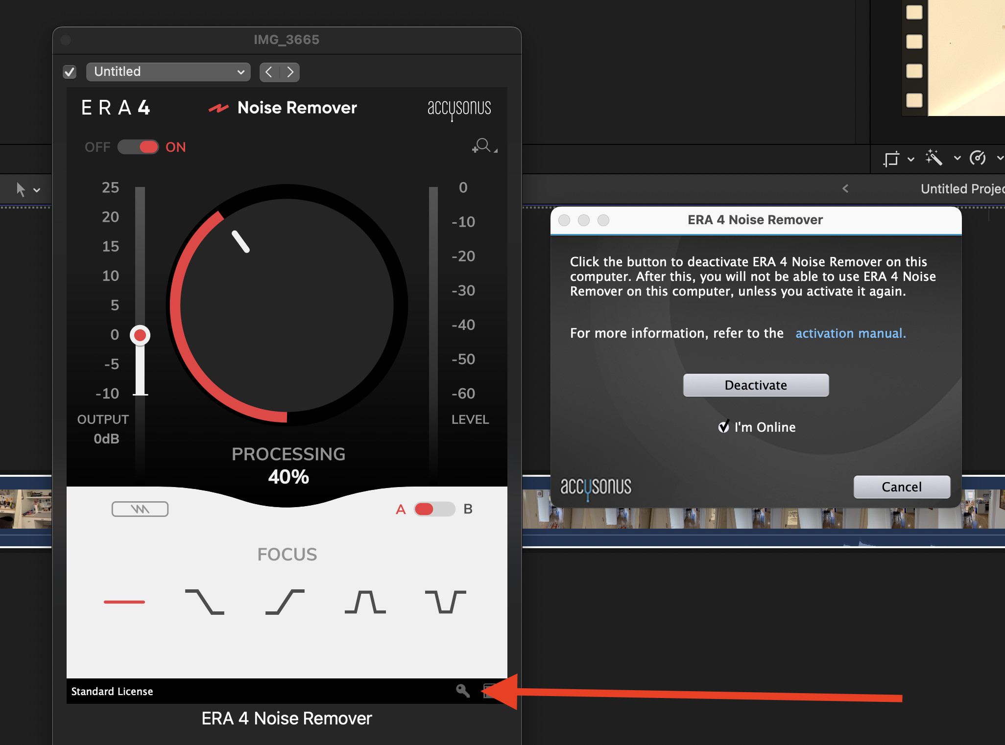 Best noise reduction plugins for FCPX? Apple Community