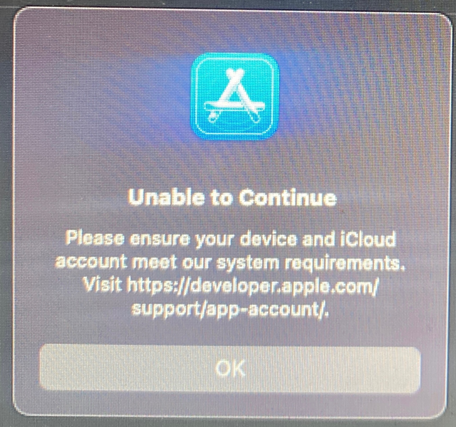 Unable To Create Apple Developer Account. - Apple Community