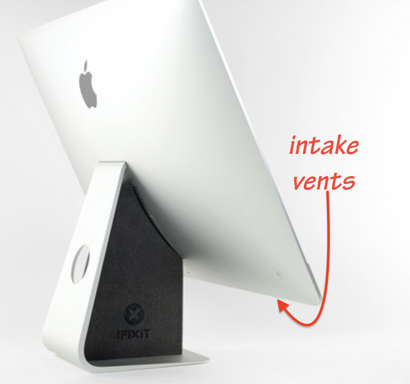 iMac fan running after video calls? - Apple Community