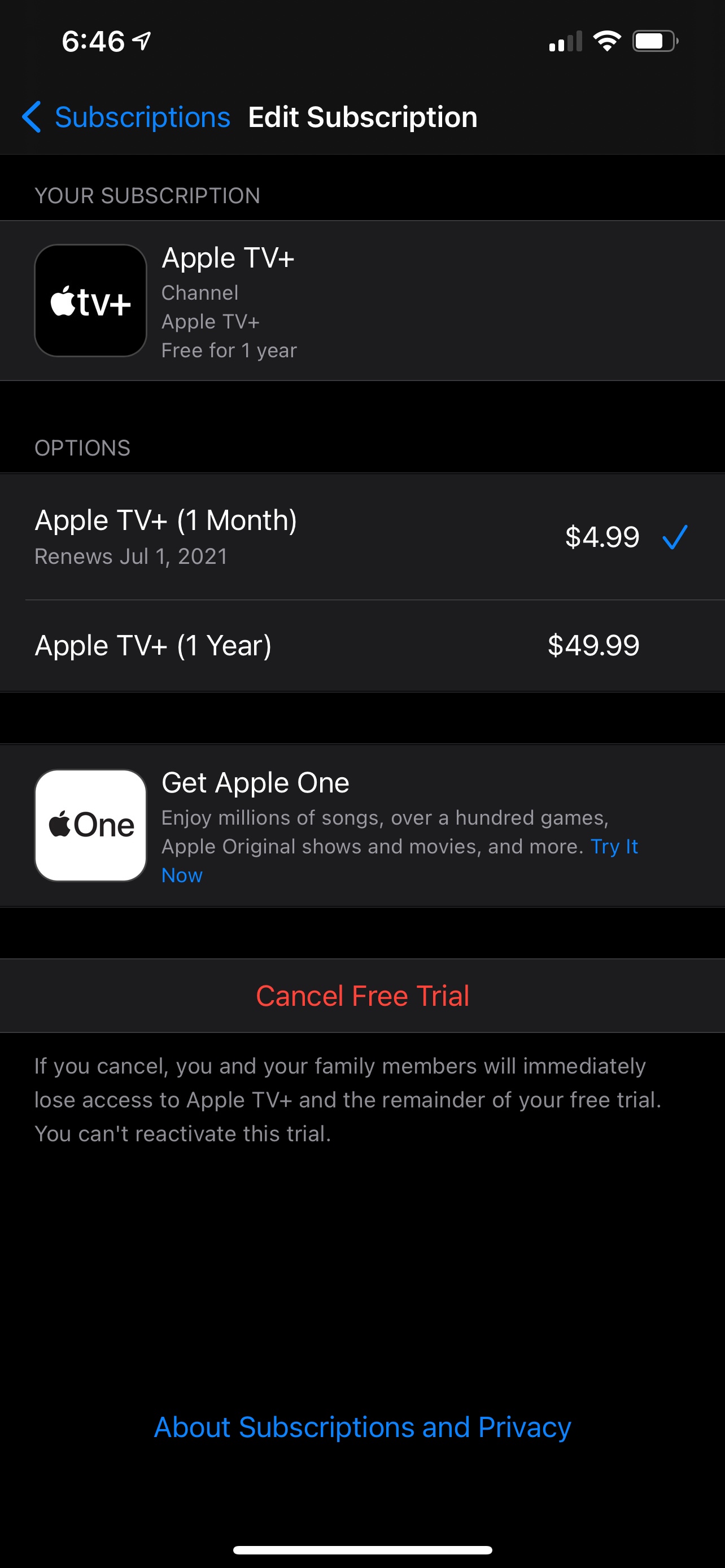 Kilauea Mountain ozon Dalset How do I know when my subscription to App… - Apple Community