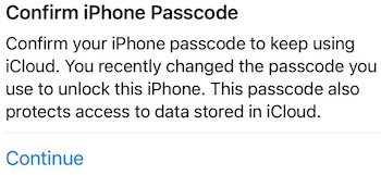 Confirm IPhone Passcode To Continue Using Apple Community   D47b782a 7eda 4b3e 8bb8 487cd81505c6