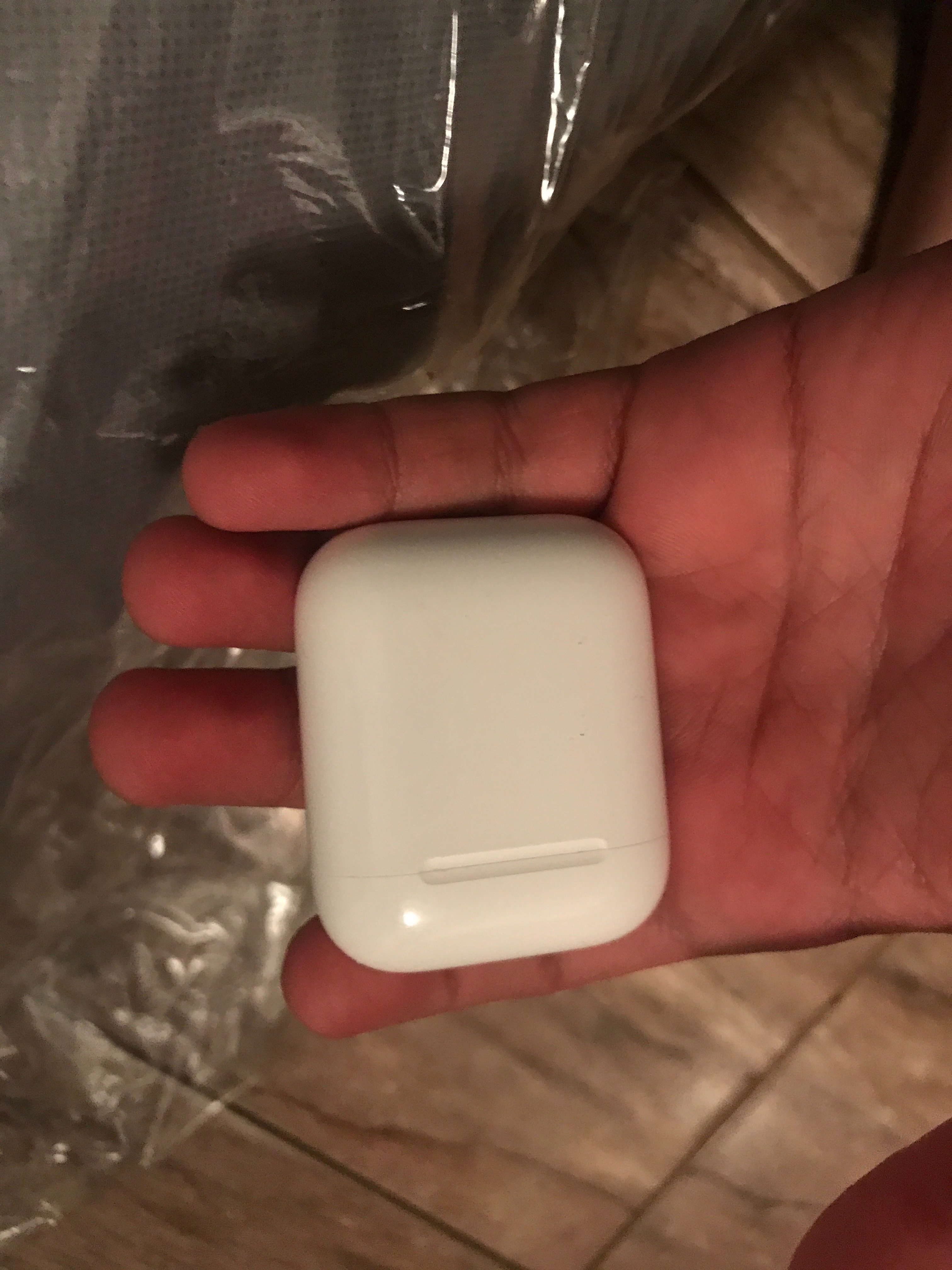 I want Connect my Airpod’s - Apple Community