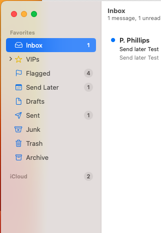 How To Manage iCloud Mail with Rules and Folders- The Mac Observer