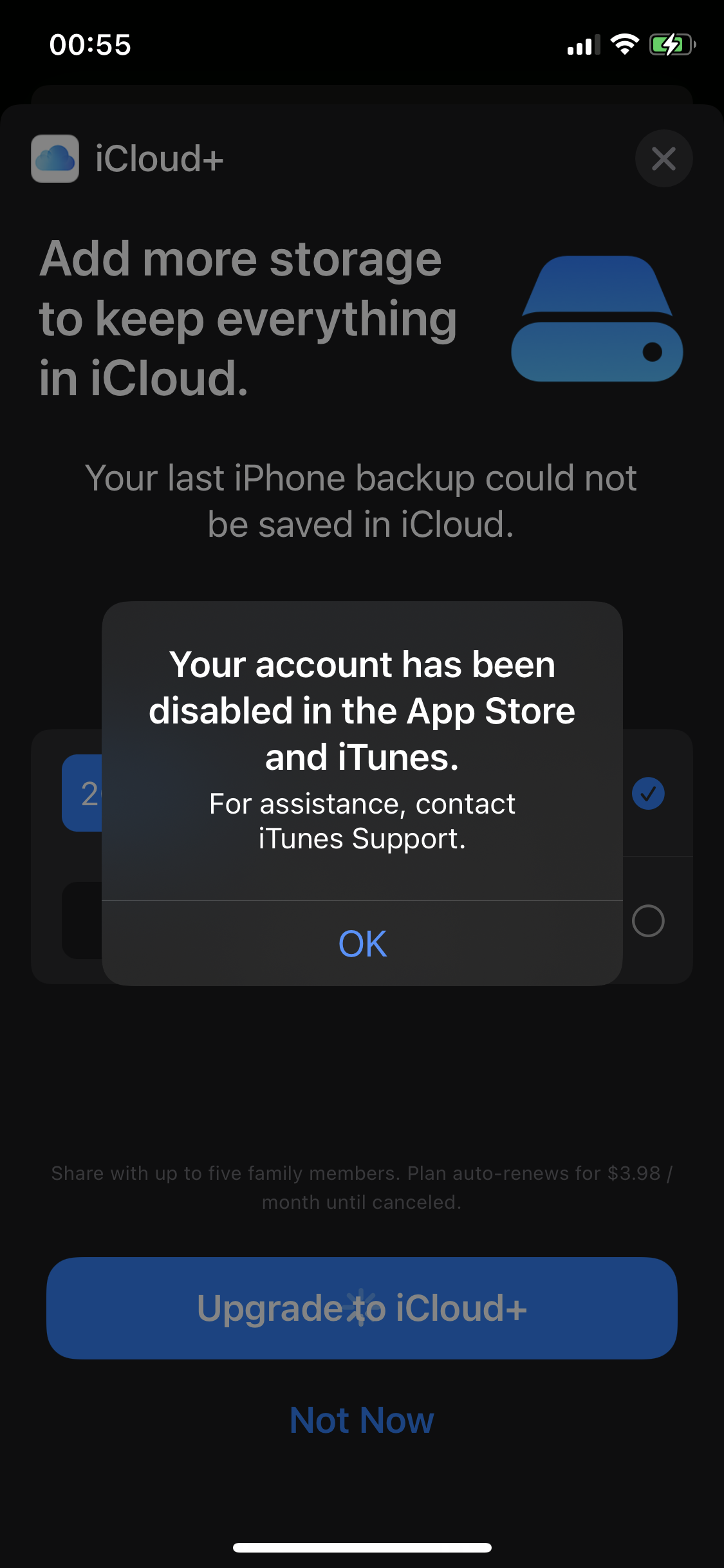 why-my-account-disabled-in-the-app-store-apple-community