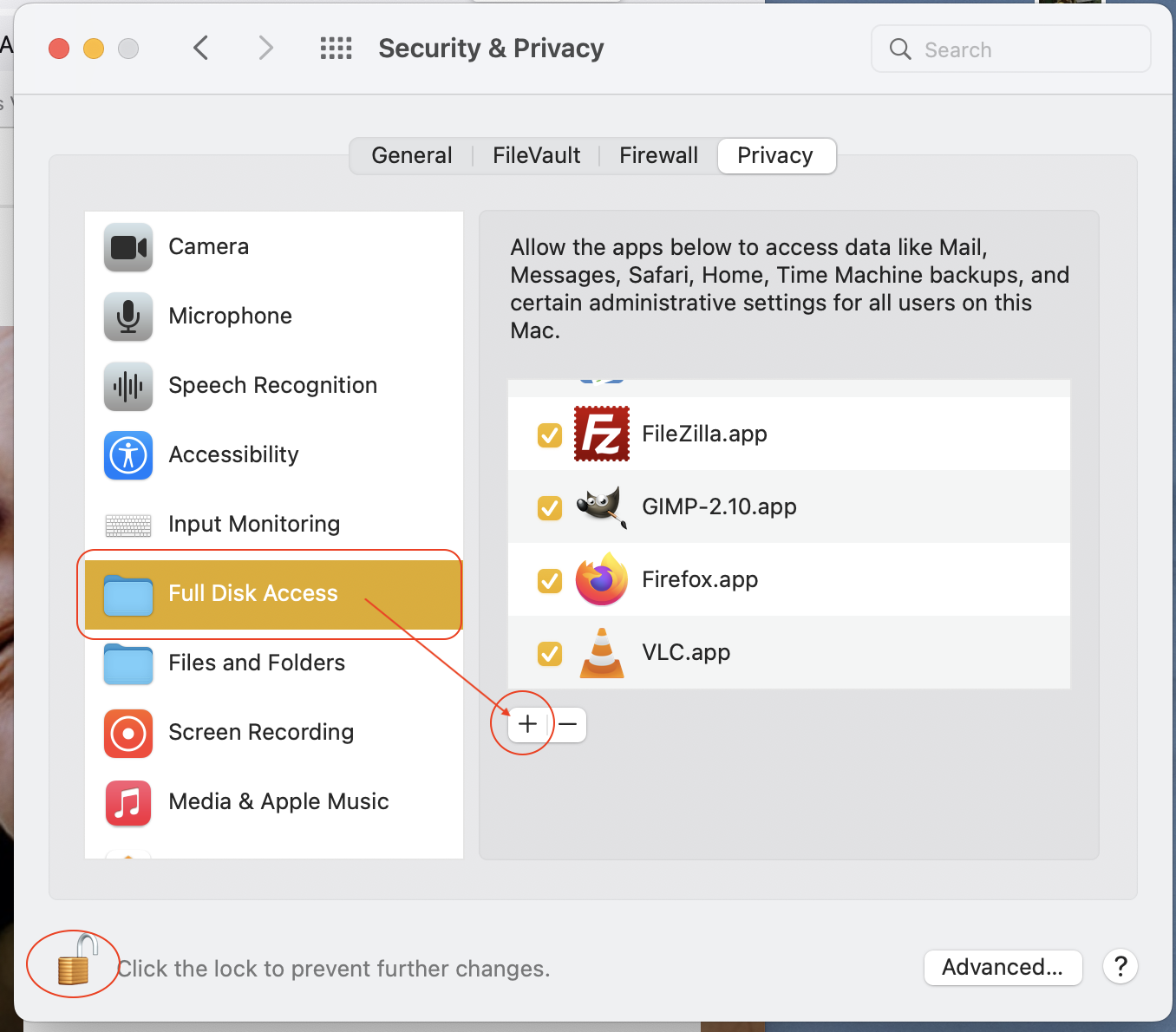 Macbook Pro M1 Cannot Dismiss Security Po… - Apple Community