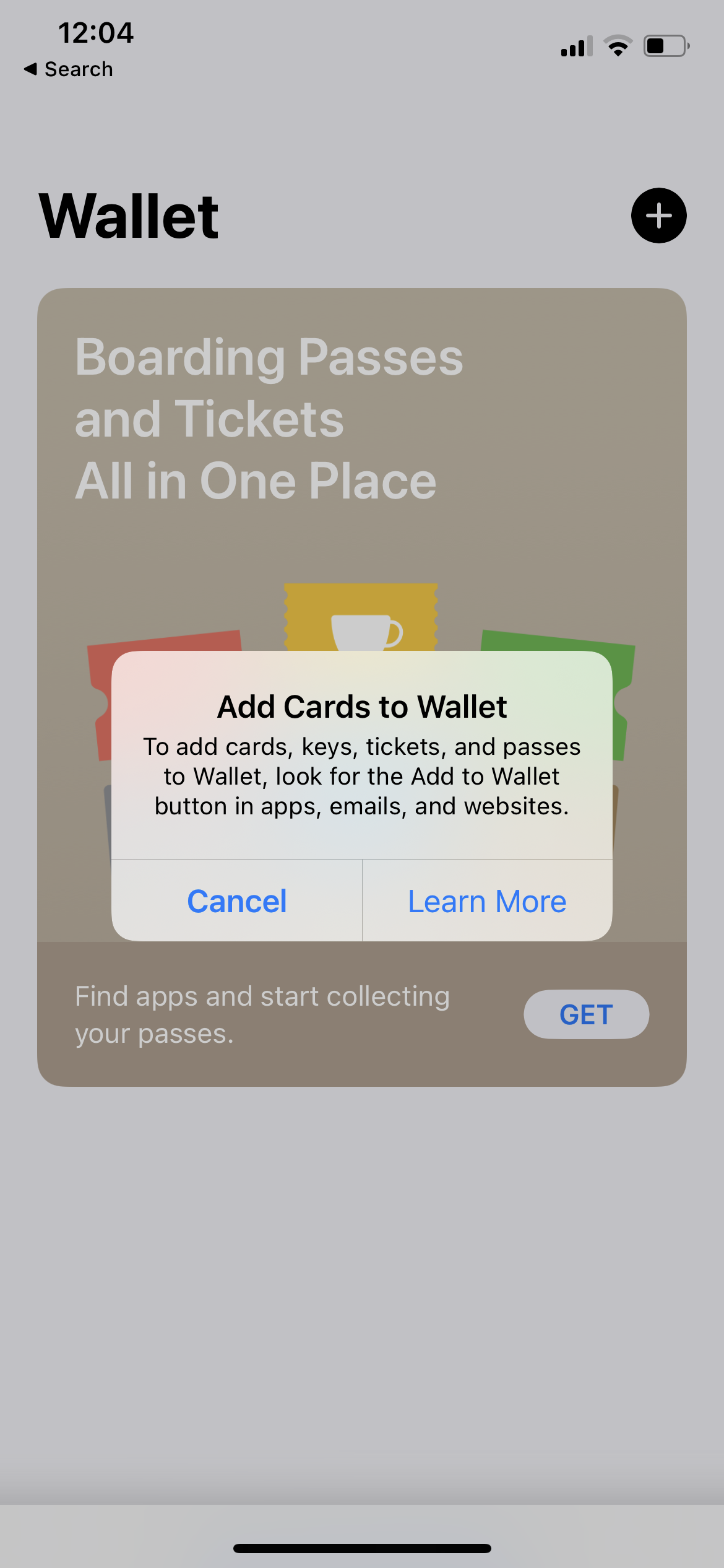 how to add another card to my apple id