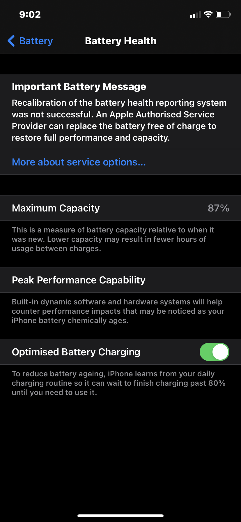 An Apple Authorized Service Provider can … Apple Community